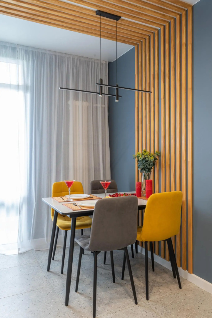 Апартаменты на шоссе Северное 22