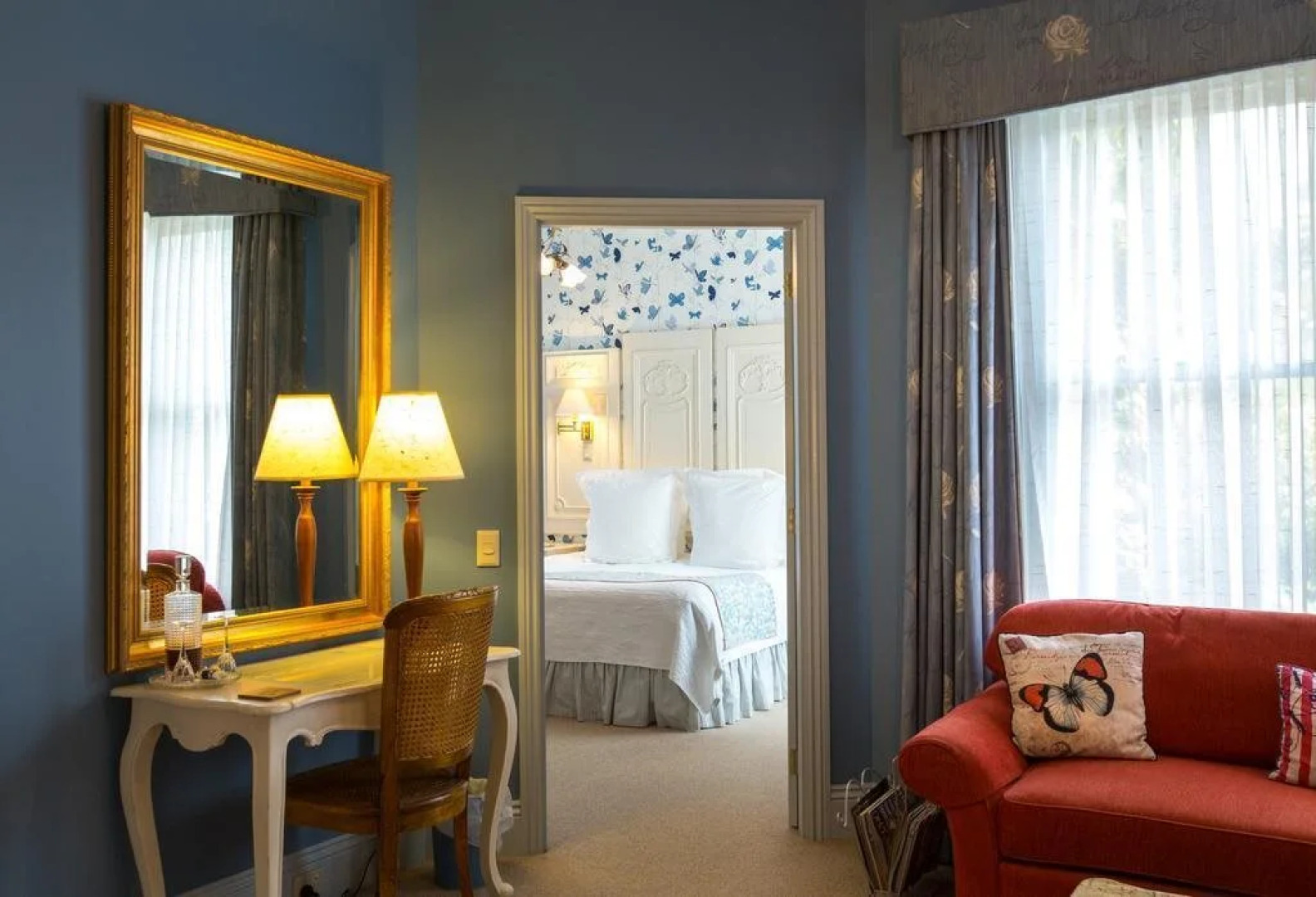 Albertines Beechworth