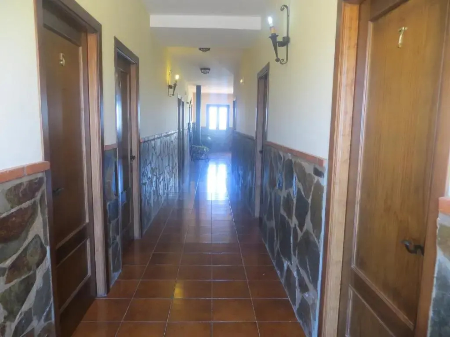 Hostal Restaurante Campo Abierto