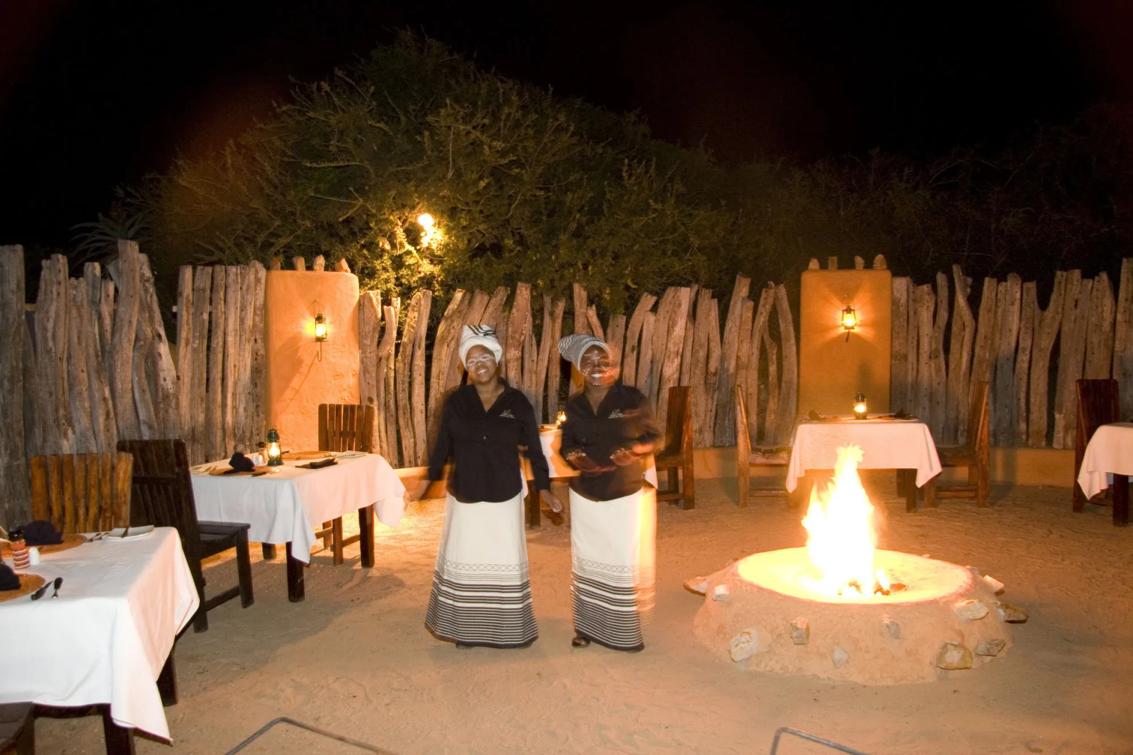 Safari Lodge - Amakhala Game Reserve