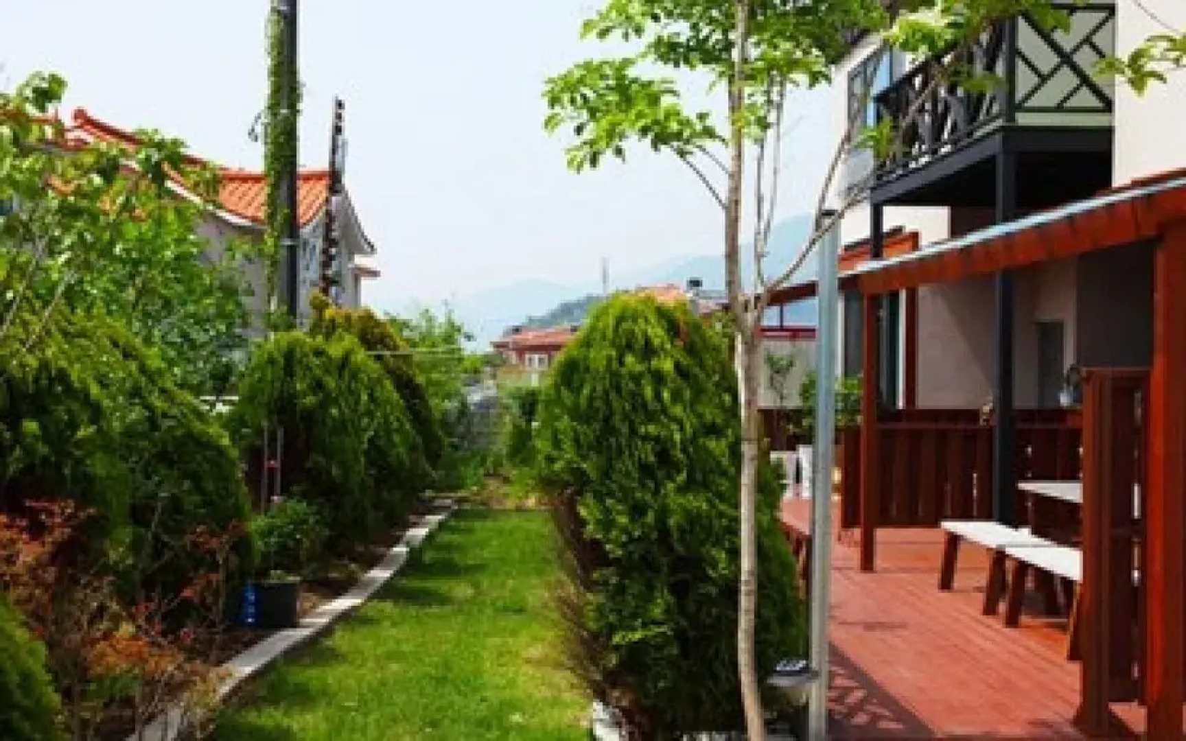 Namhae The Sun Pension