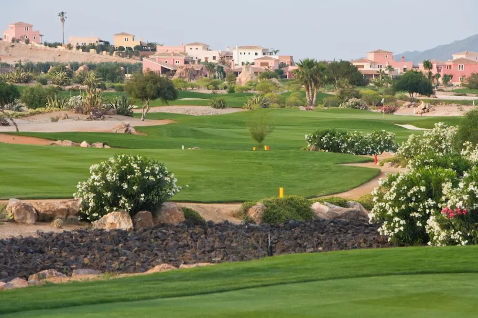 The Lodge - Desert Springs