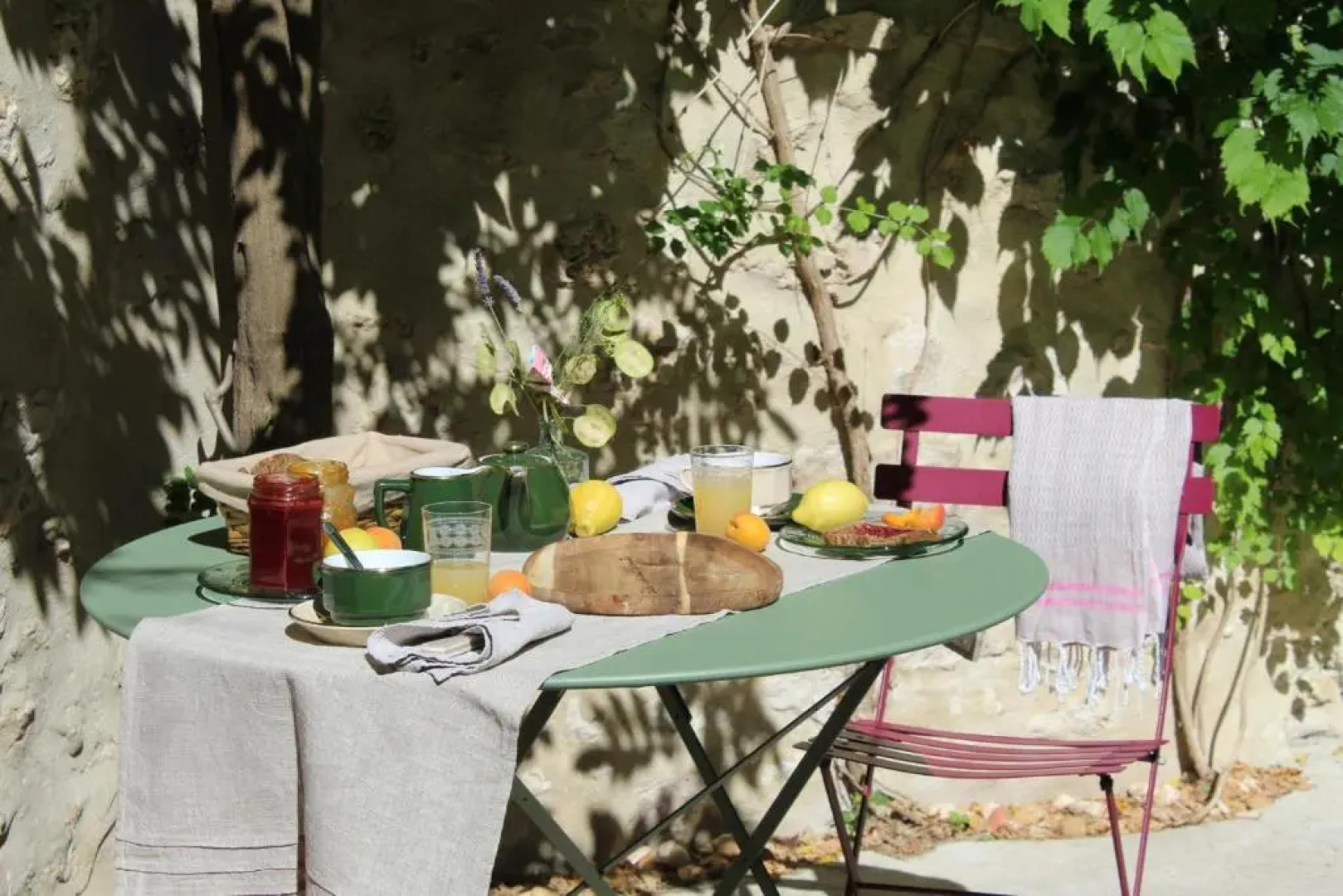 La Magnanerie de Dions