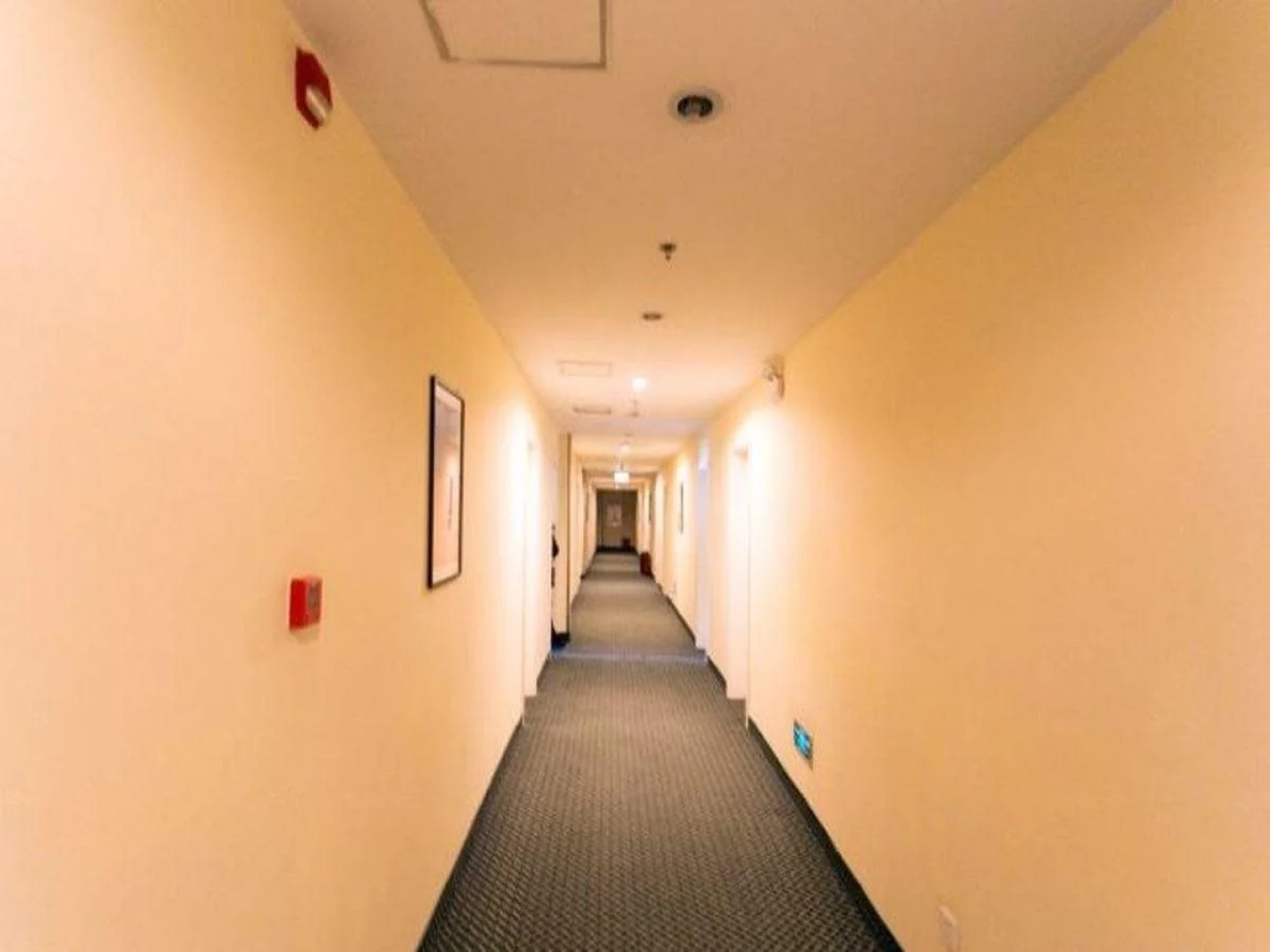 Hanting Hotel Suzhou Shilu Xumen