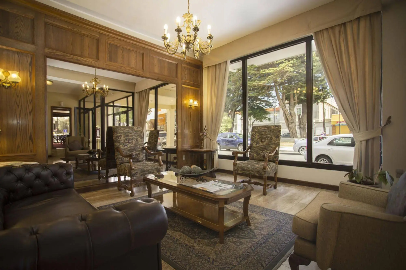 Hotel Tierra del Fuego