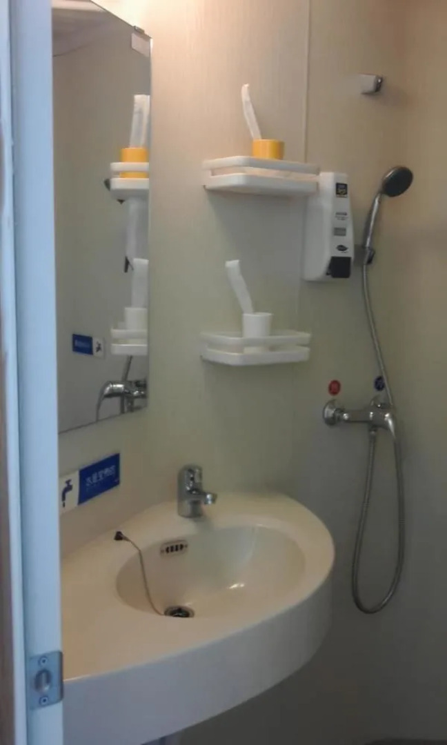 Eaka 365 Chain Hotel Zhaoxian Shiqiao Main Street