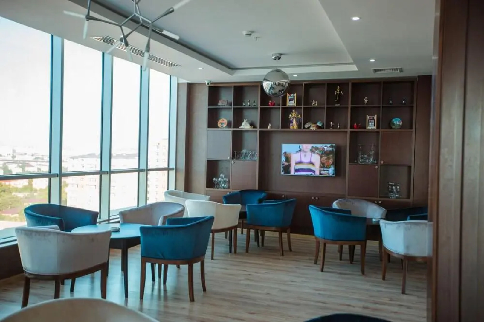 Sumgayit Plaza Hotel