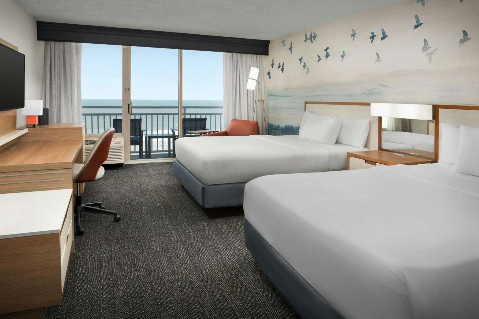 Courtyard by Marriott Virginia Beach Oceanfront/North 37th Street