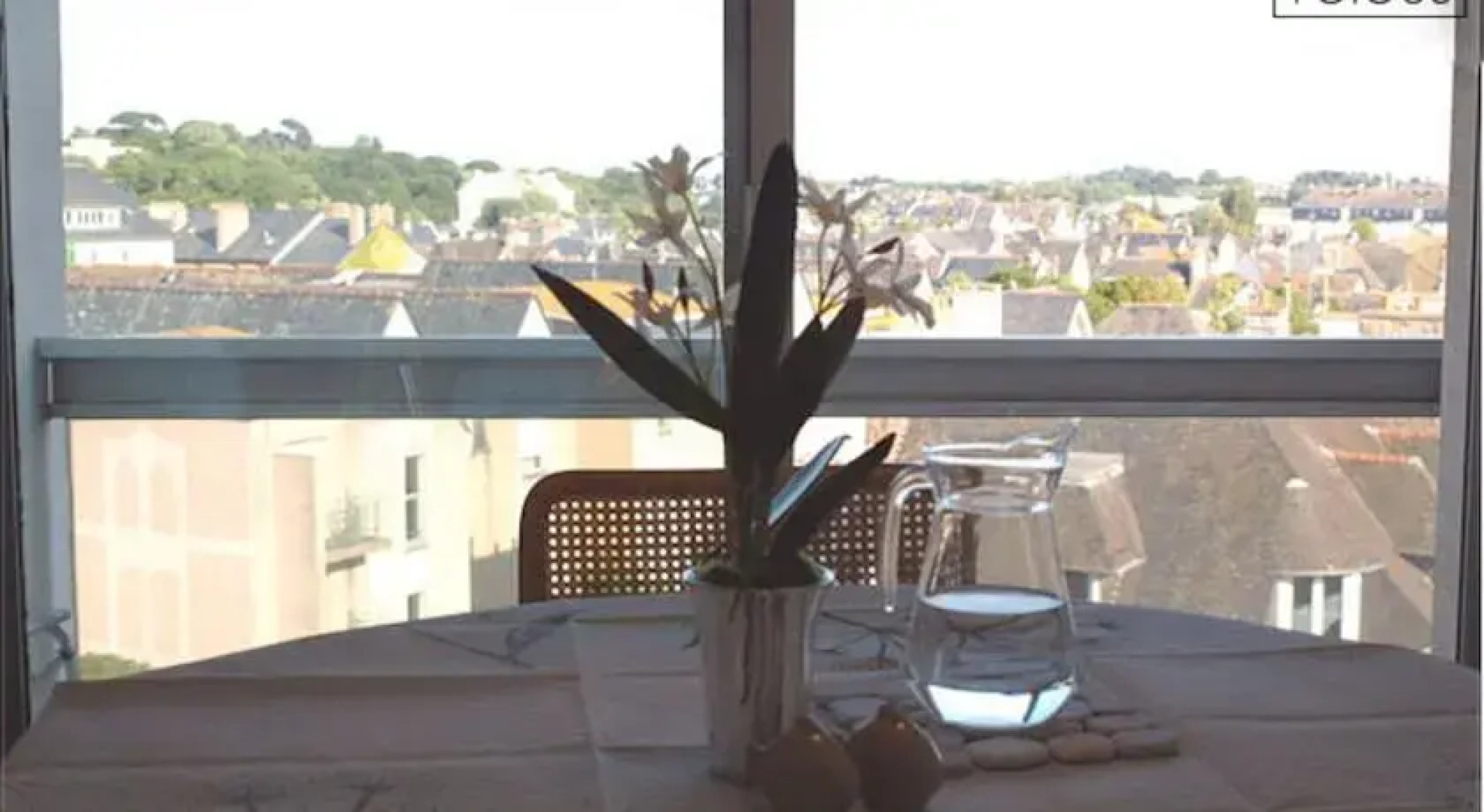 Cute Saint Malo and Bretagne Flat