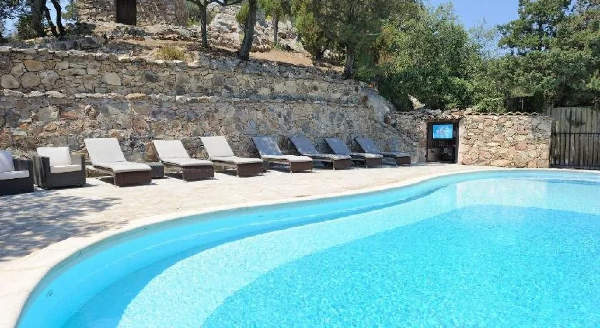 Résidence Belvedere de Palombaggia