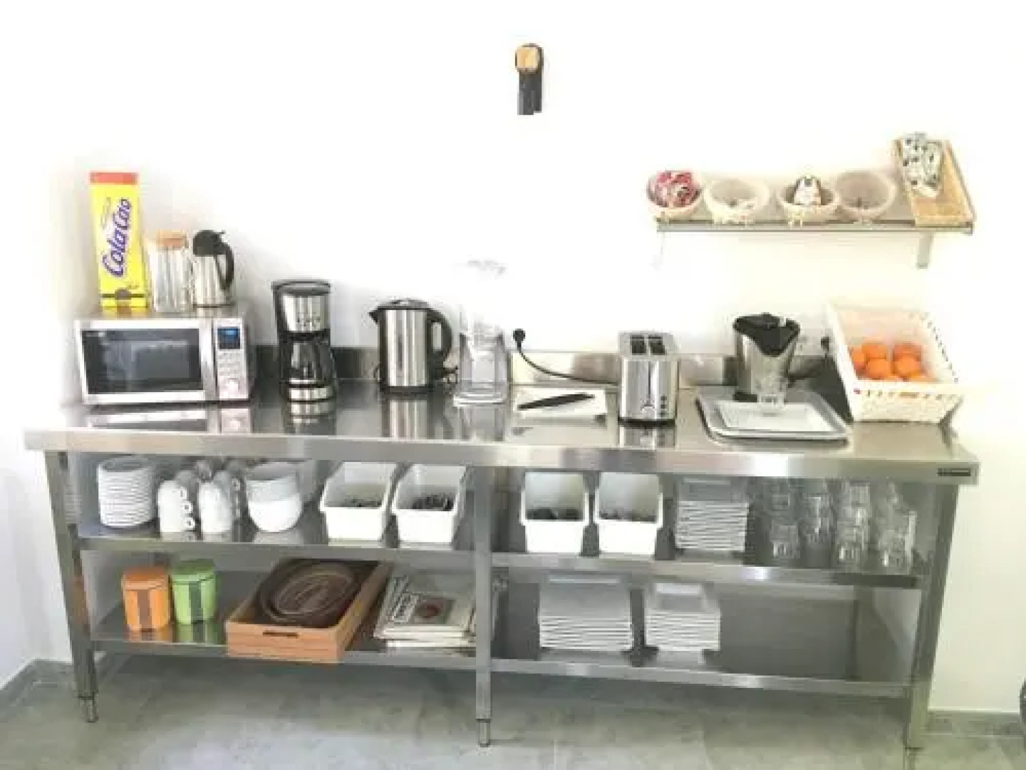 Somo Surfskate hostel