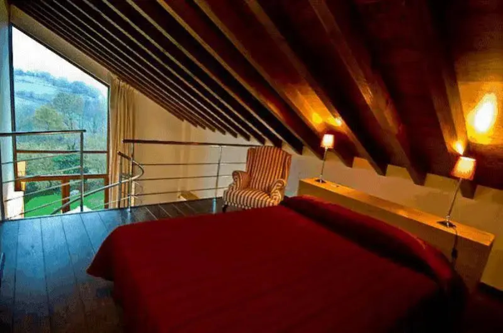 La Casona de Abamia