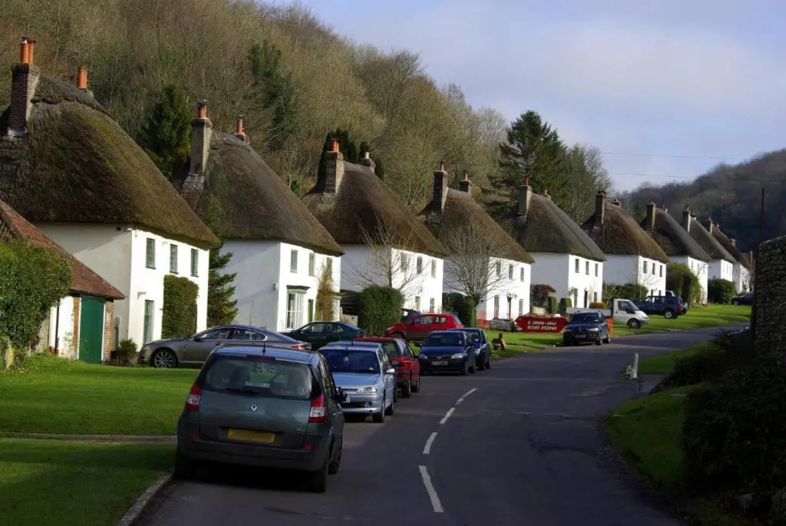 Three Little Pigs Luxury Cottage