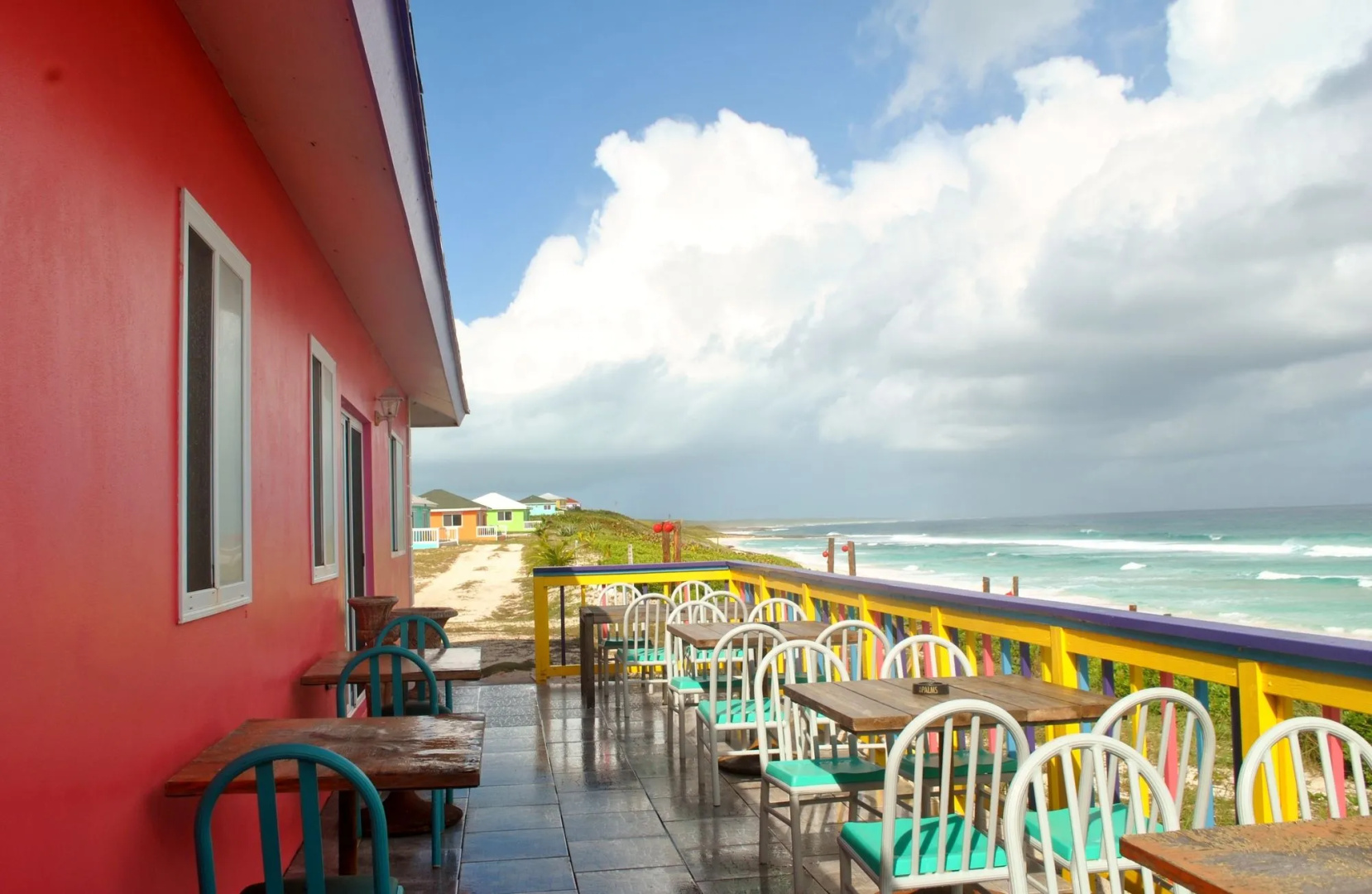 The Ocean Dream Beach Resort