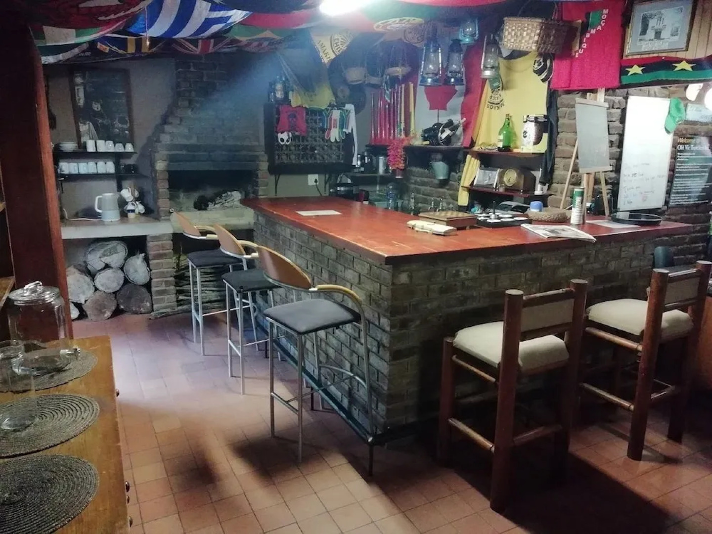 Old Vic Travellers Inn Nelspruit