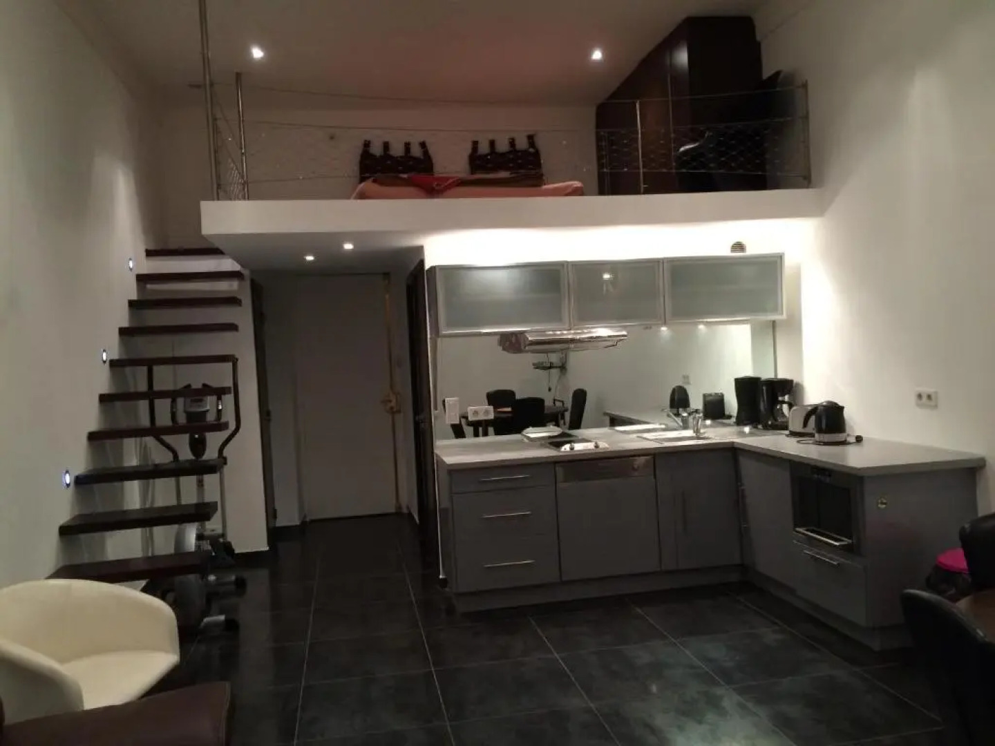 Loft Studio Appartement Cap d'ail