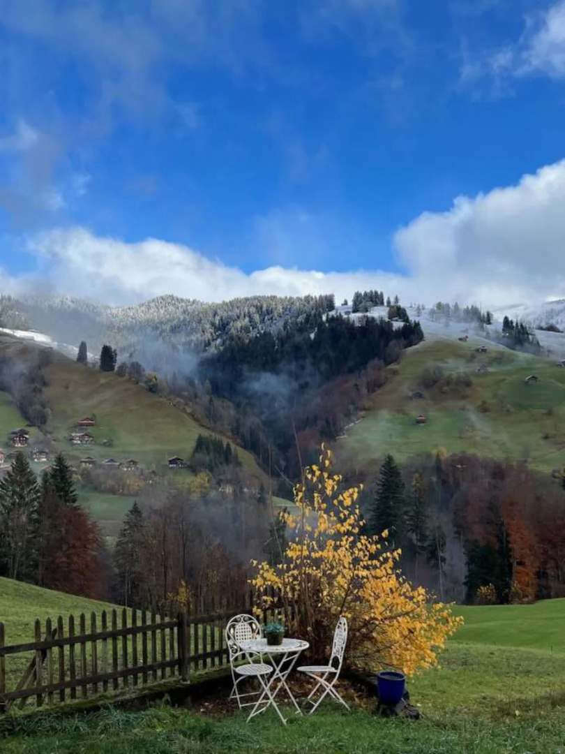 Engel Ingold Lodge Chalet "Bärgblümli"