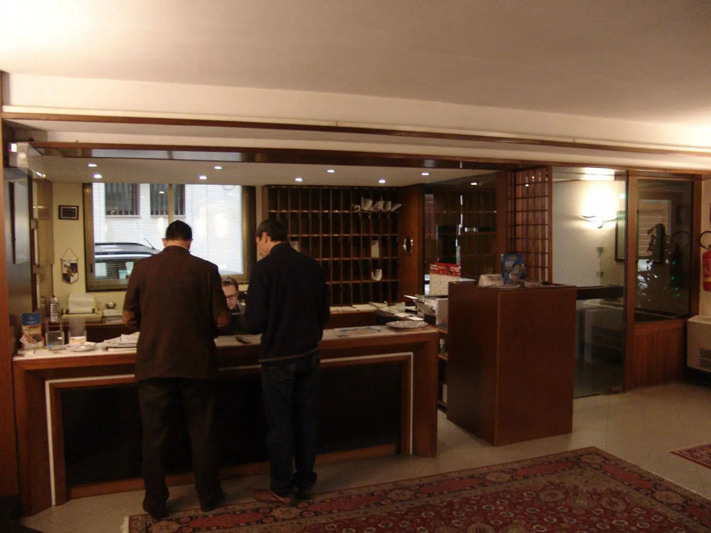 Barsotti Hotel