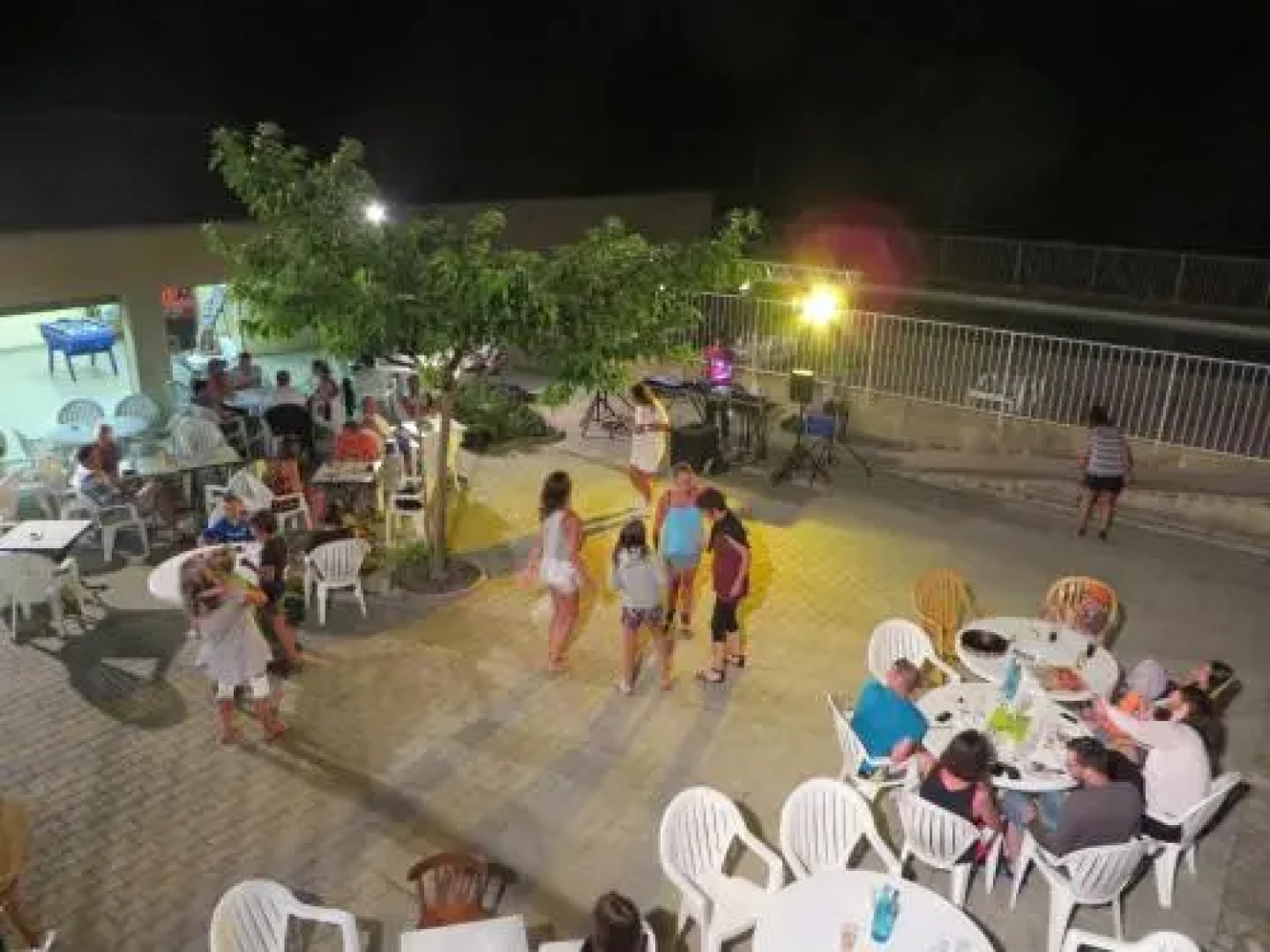 Camping la Rouviere les Pins