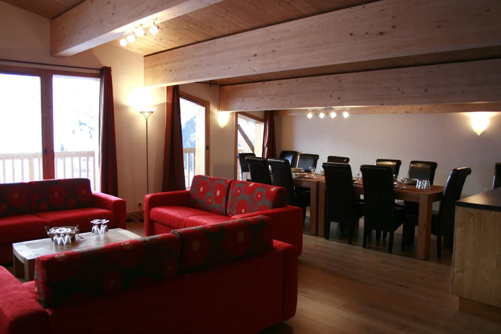 Chalet des Neiges Cime des Arcs