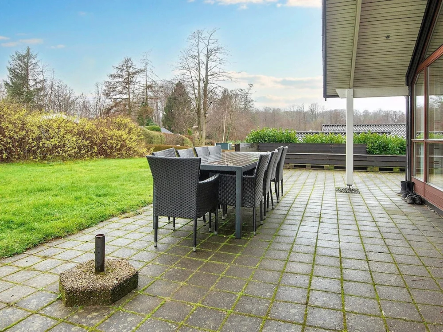 8 Person Holiday Home in Aabenraa