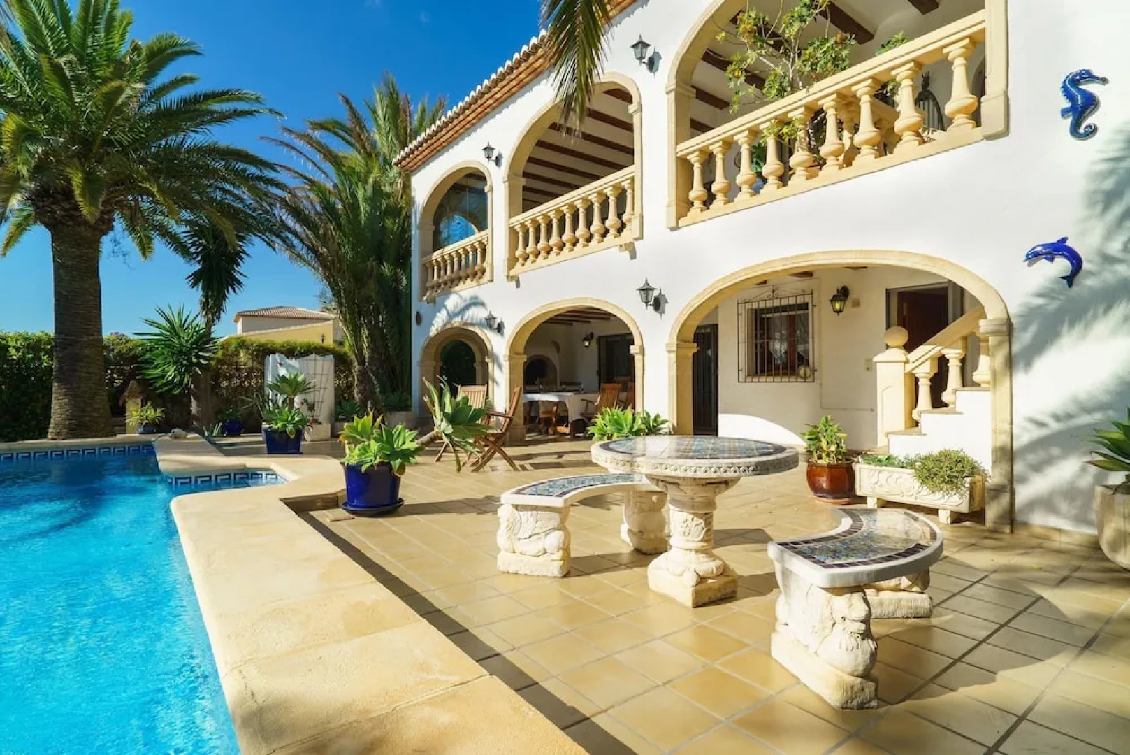 Book It Villa Ballerina