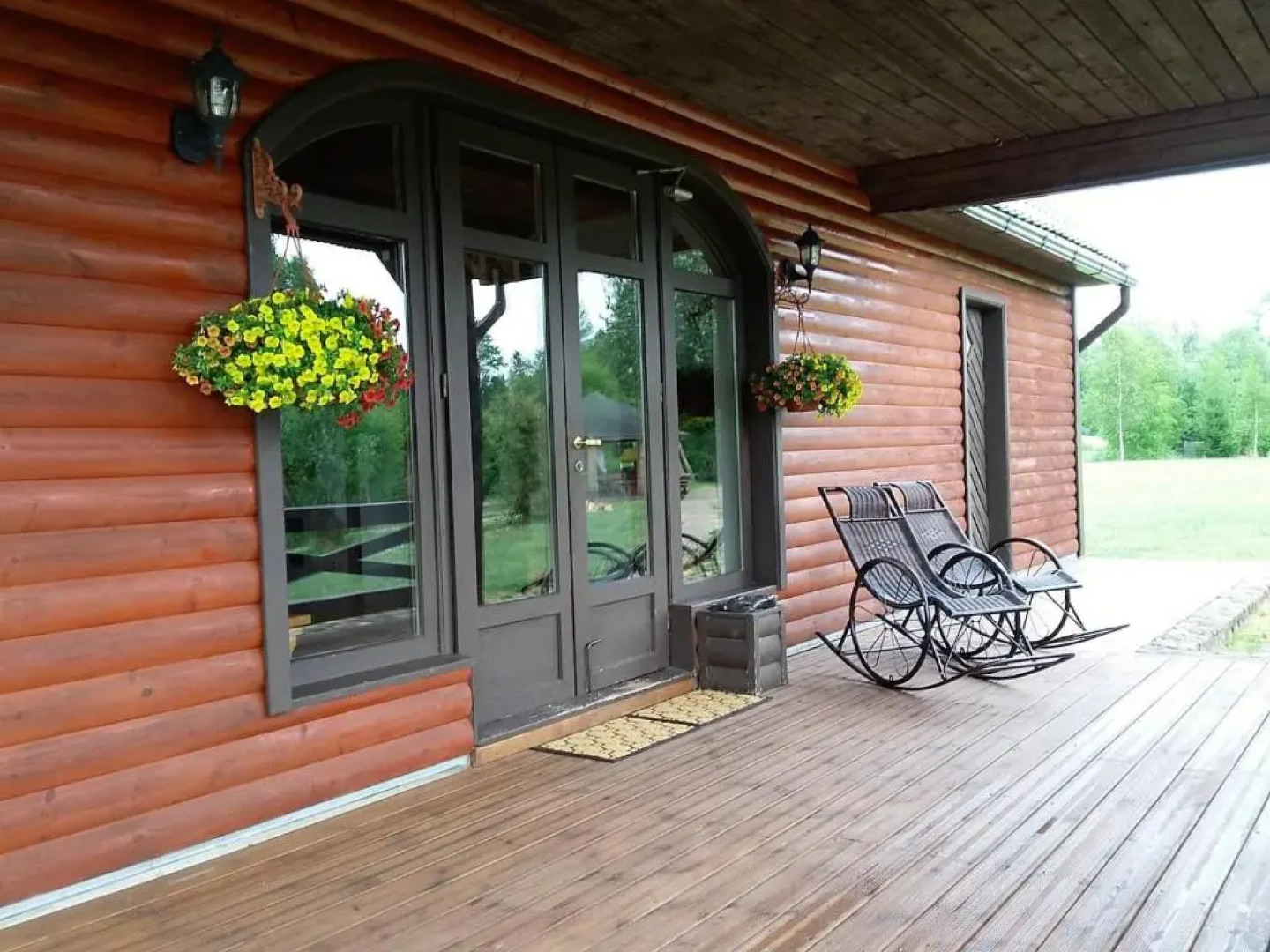 Brīvdienu māja Amatnieki