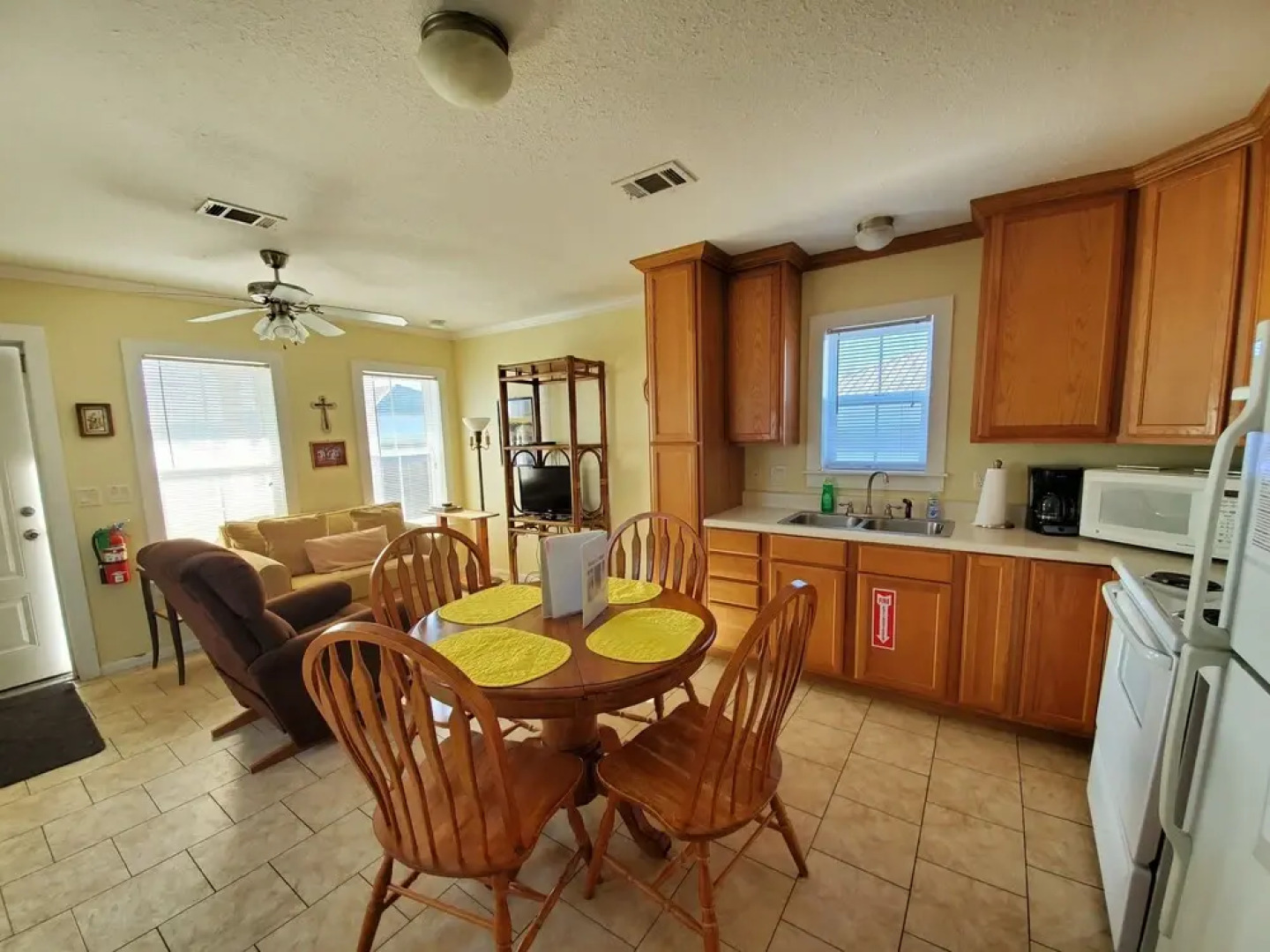 Rusty's #217338 - 2 Br Cottage