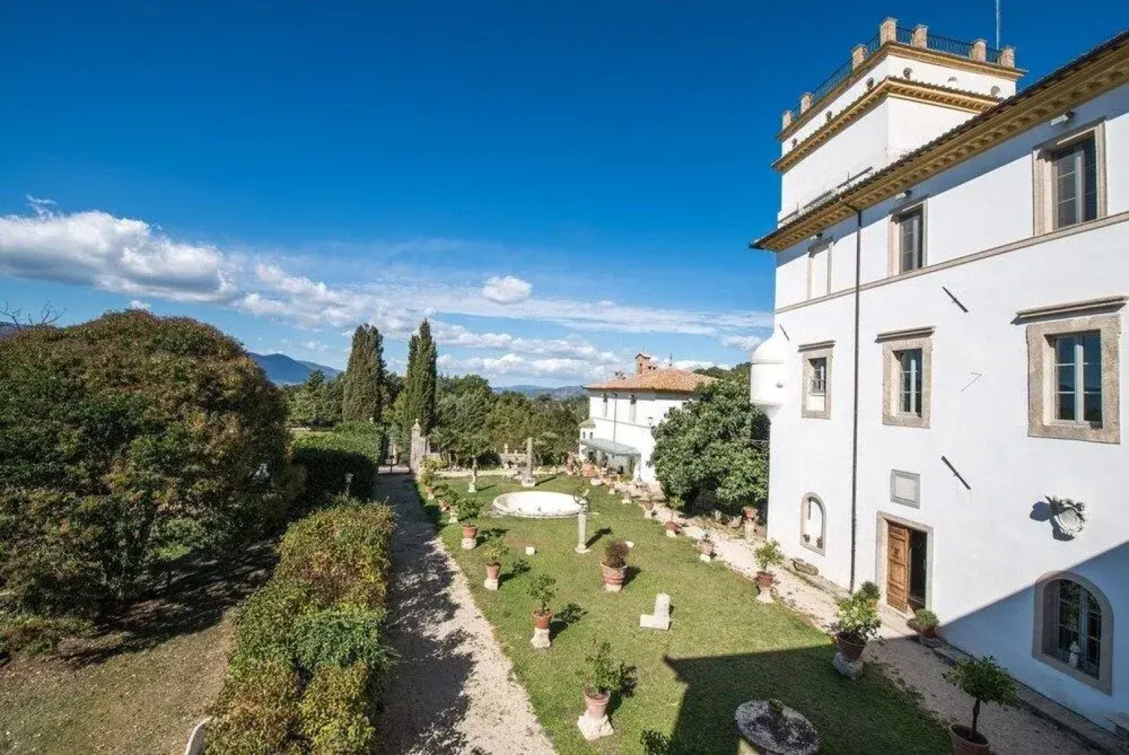 Villa Dell'Annunziata