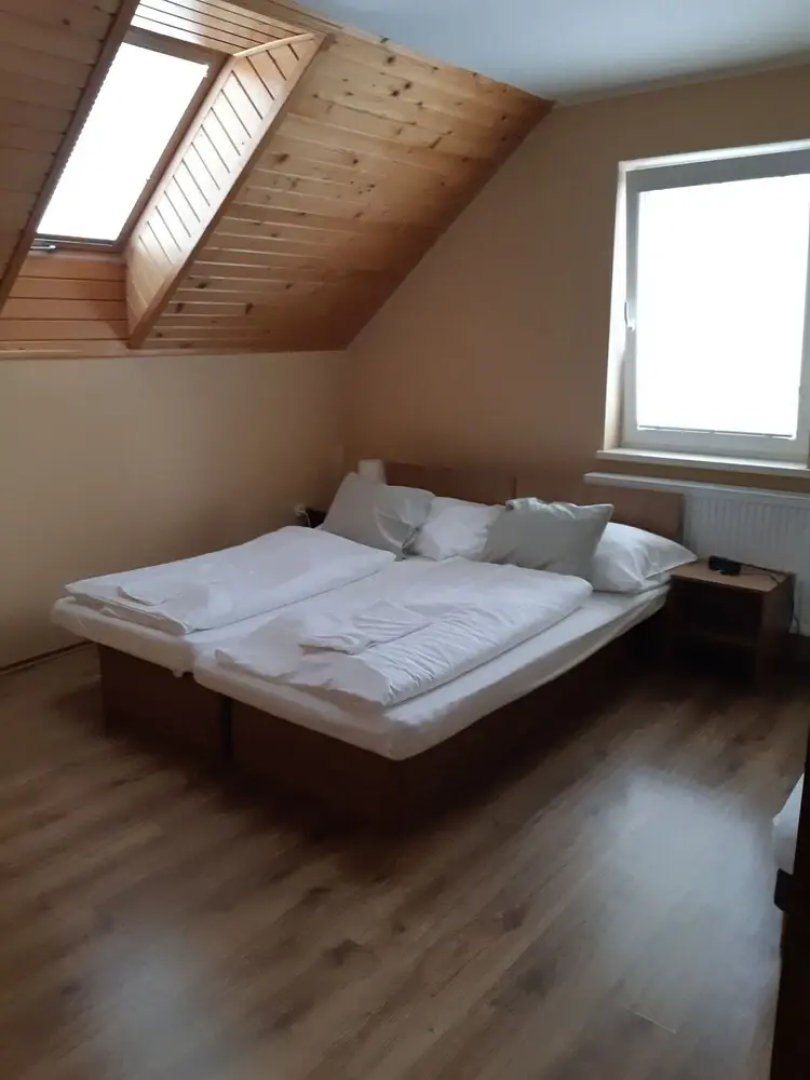 Penzión Štefánik a autocamp Súlov