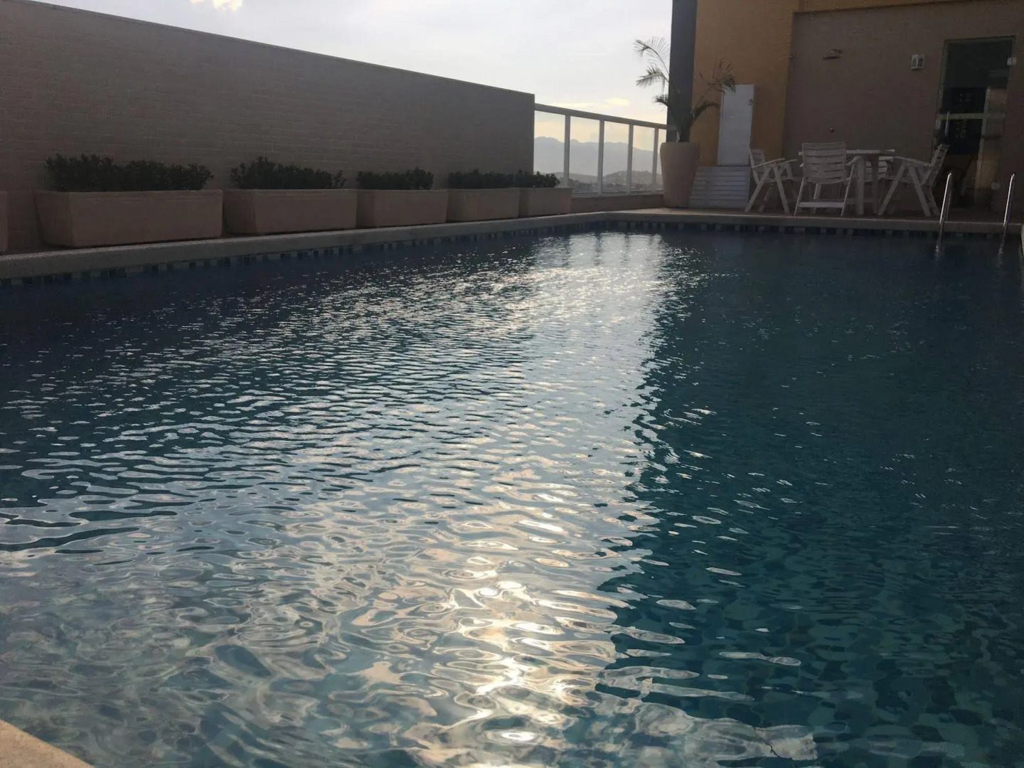 Mont Blanc Suites Duque de Caxias