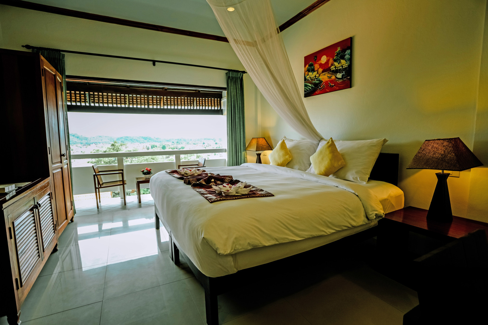 Luang Prabang View Hotel