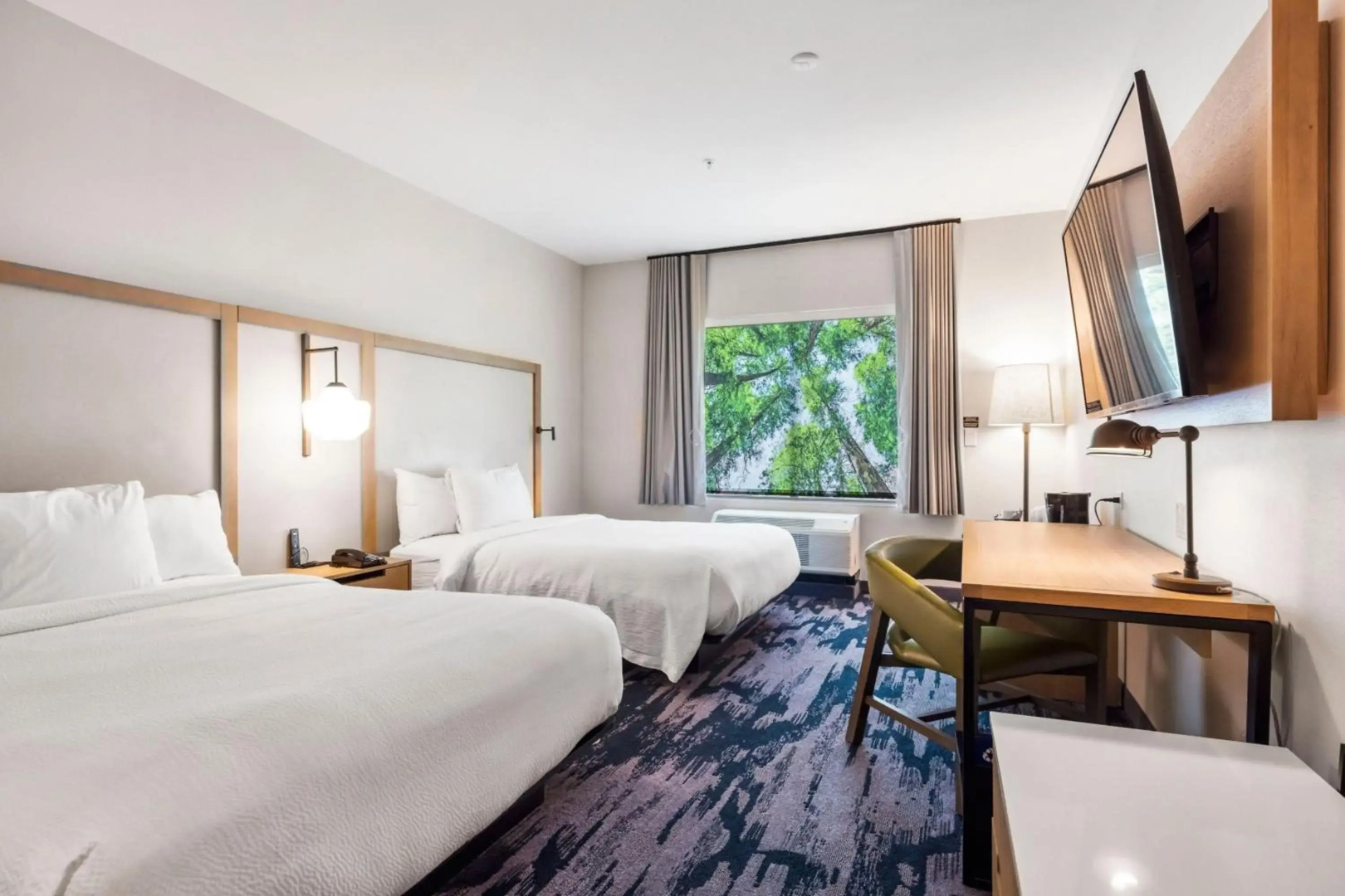 Fairfield by Marriott Inn & Suites San Francisco Airport Oyster Point Area