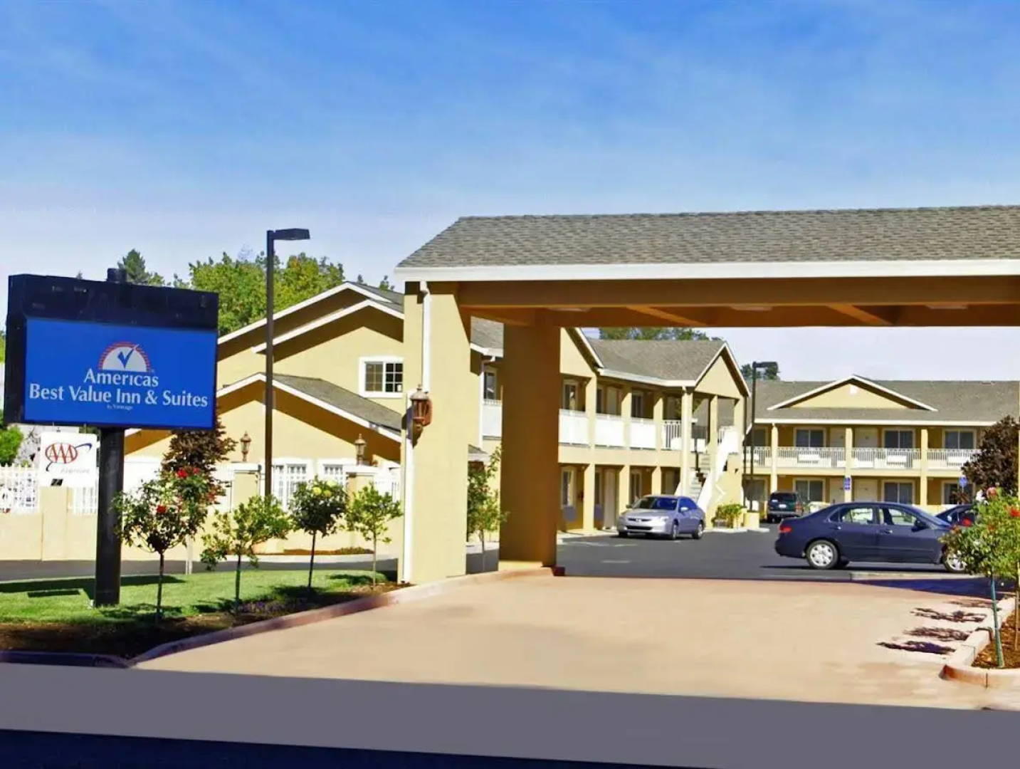 Fairview Inn and Suites
