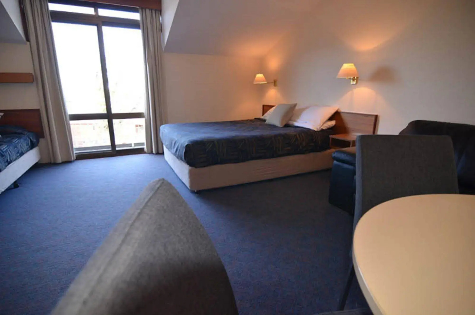 Argyle Motor Lodge