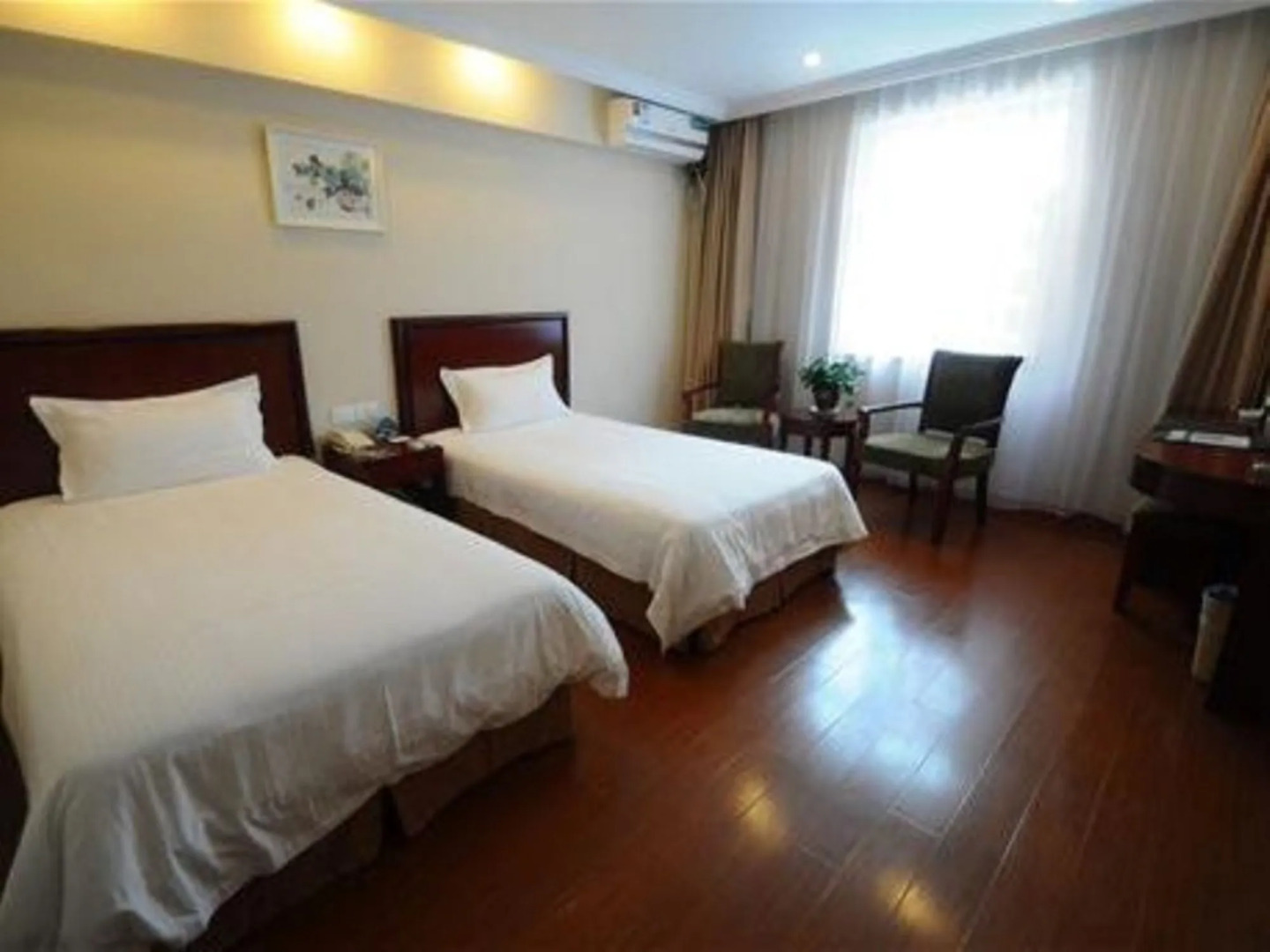 GreenTree Inn Huaian West Huaihai Road Hotel