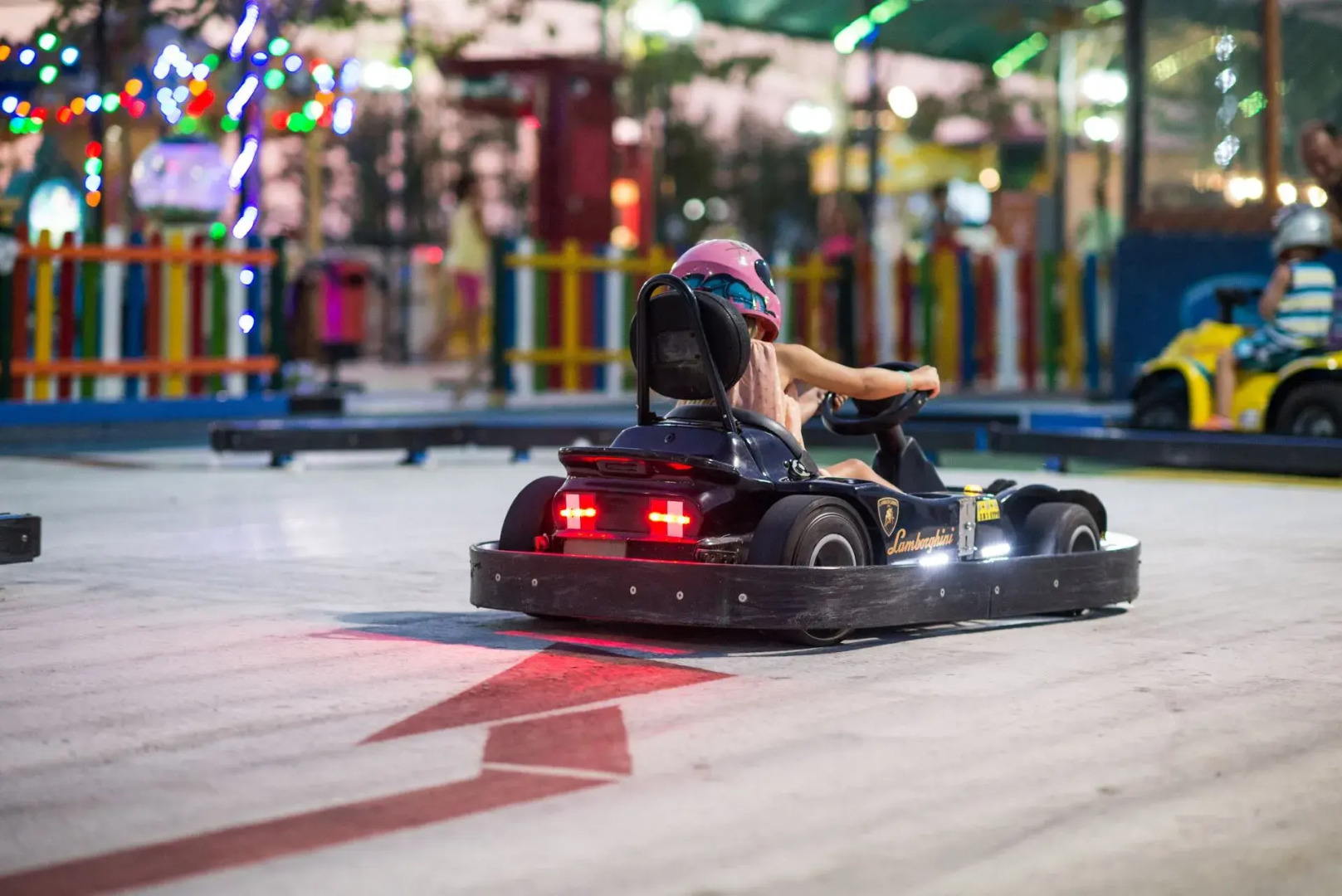 Caretta Beach Holiday Village