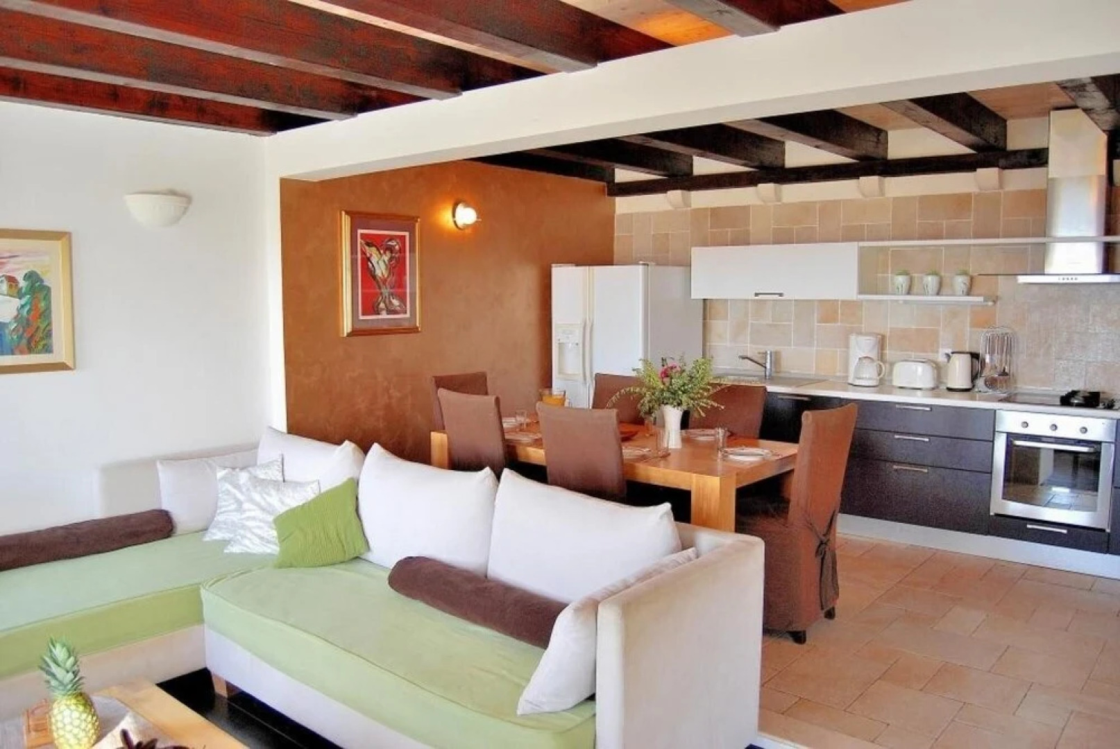Villa Tony - Five Bedroom Villa With Terrace Swimming Pool and Sea View ID Direct Booker 2079