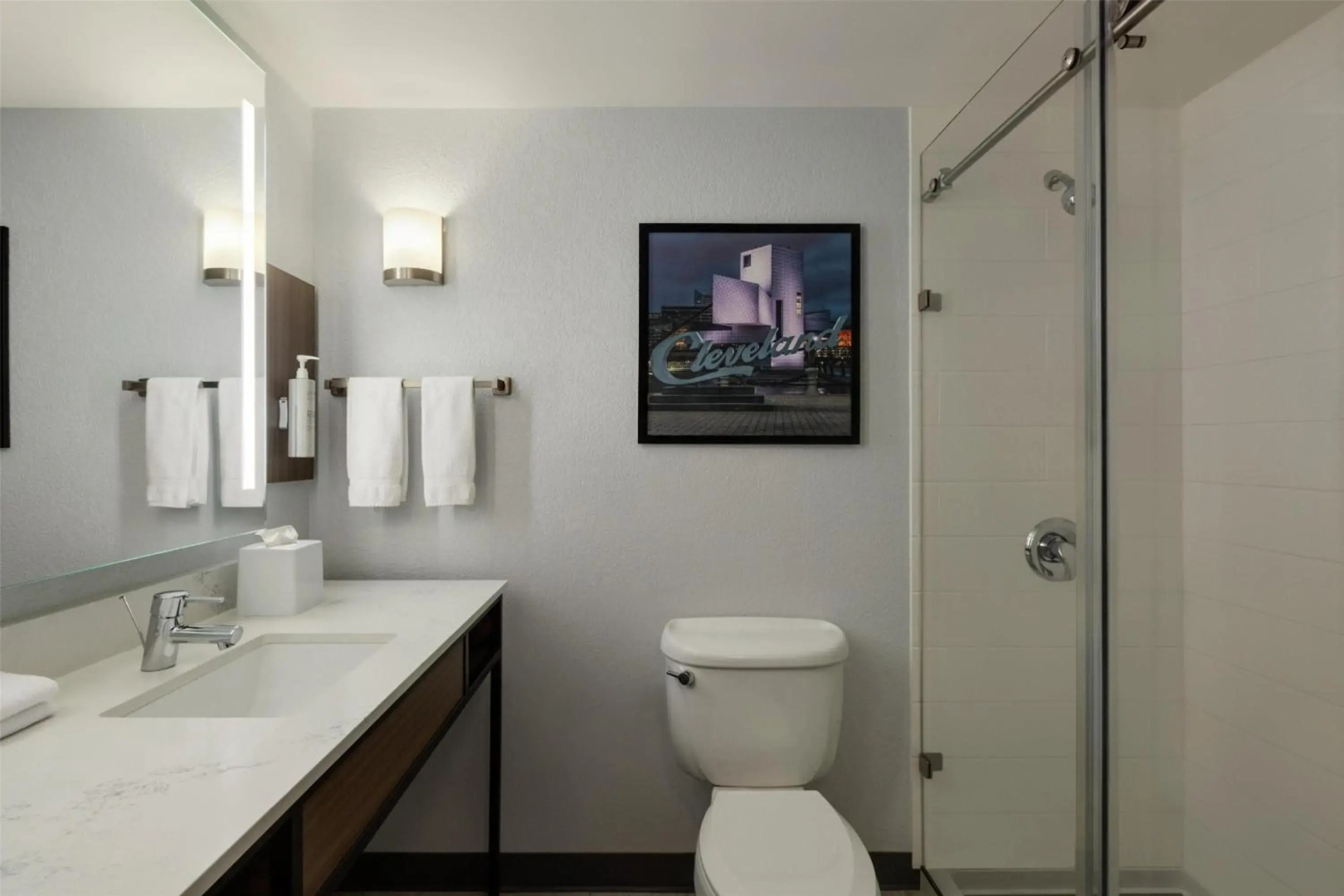 Hilton Garden Inn Cleveland Airport