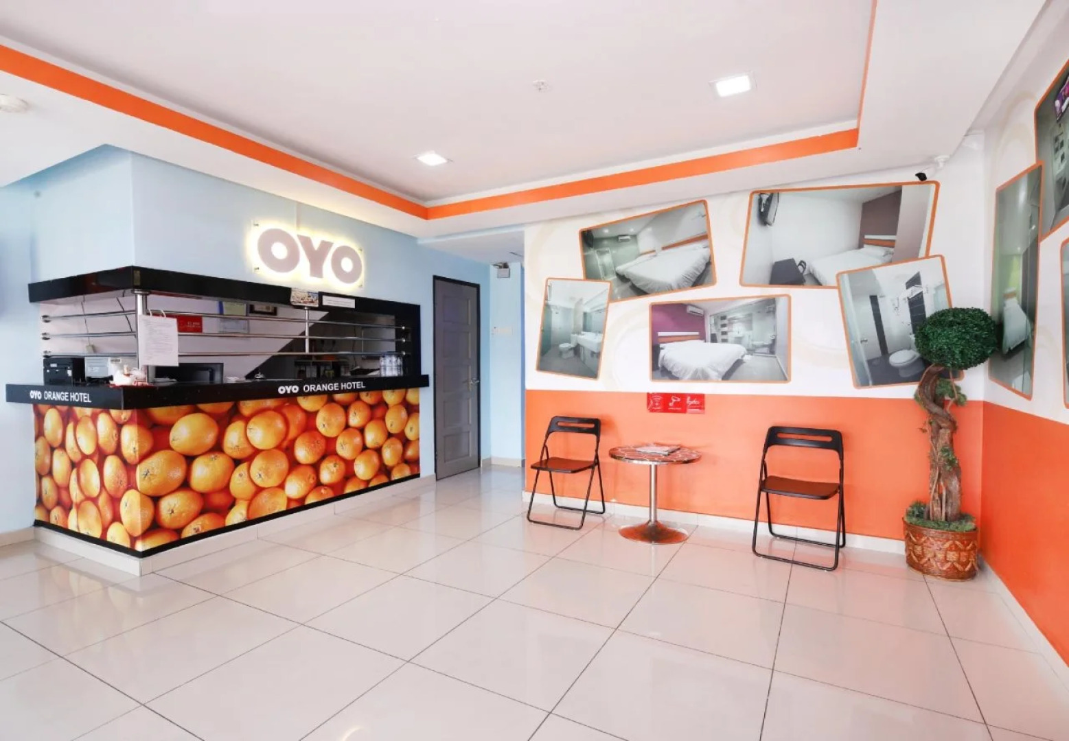 OYO 90296 Red Orange Hotel Port Klang