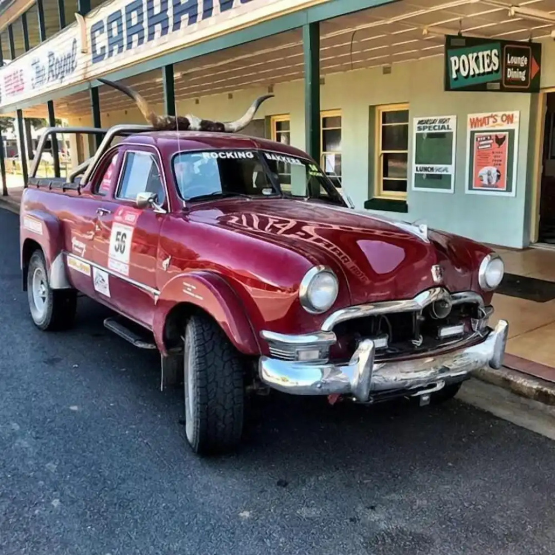 The Royal Carrangarra Hotel