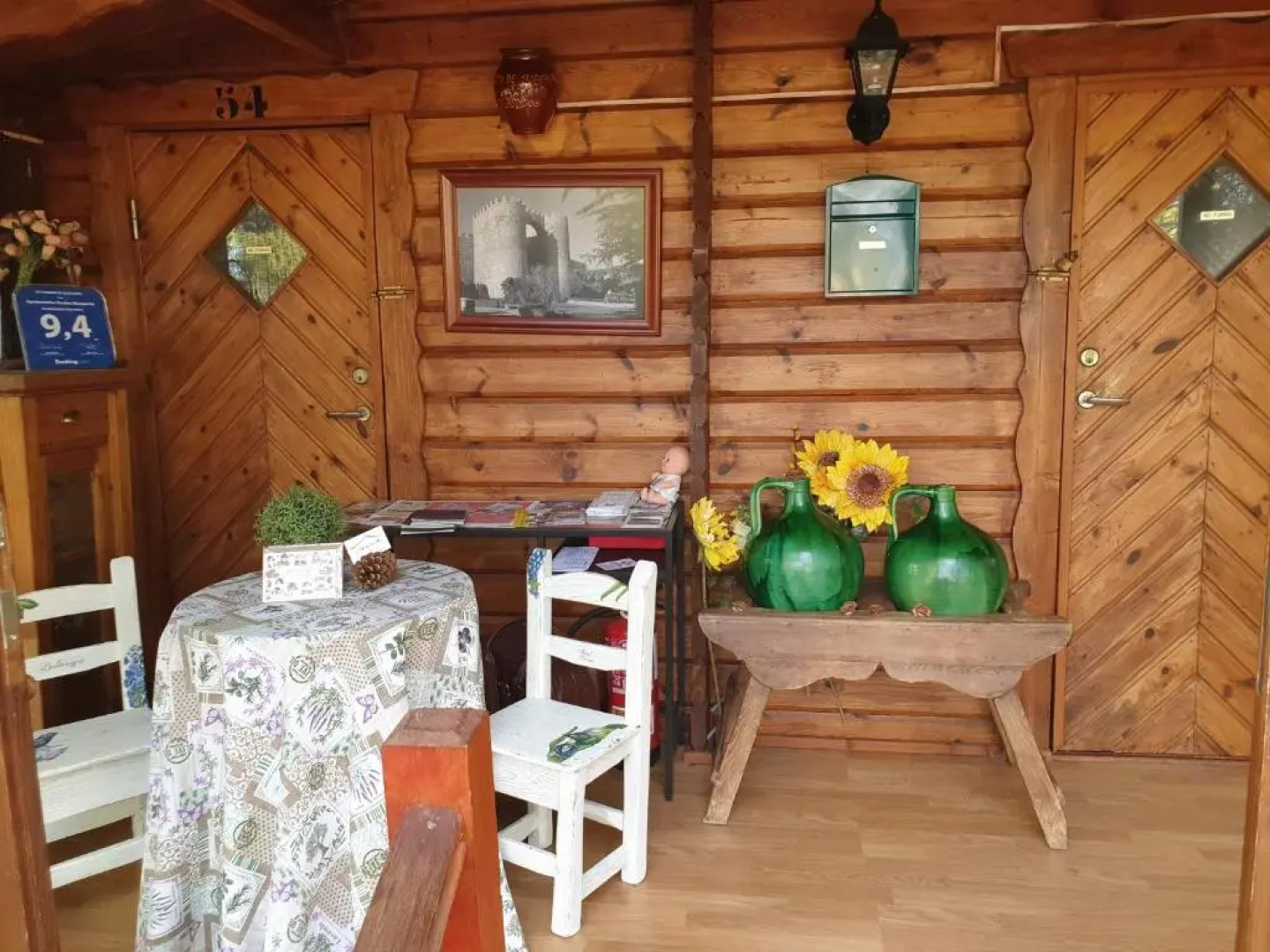 Apartamentos Rurales Matagacha