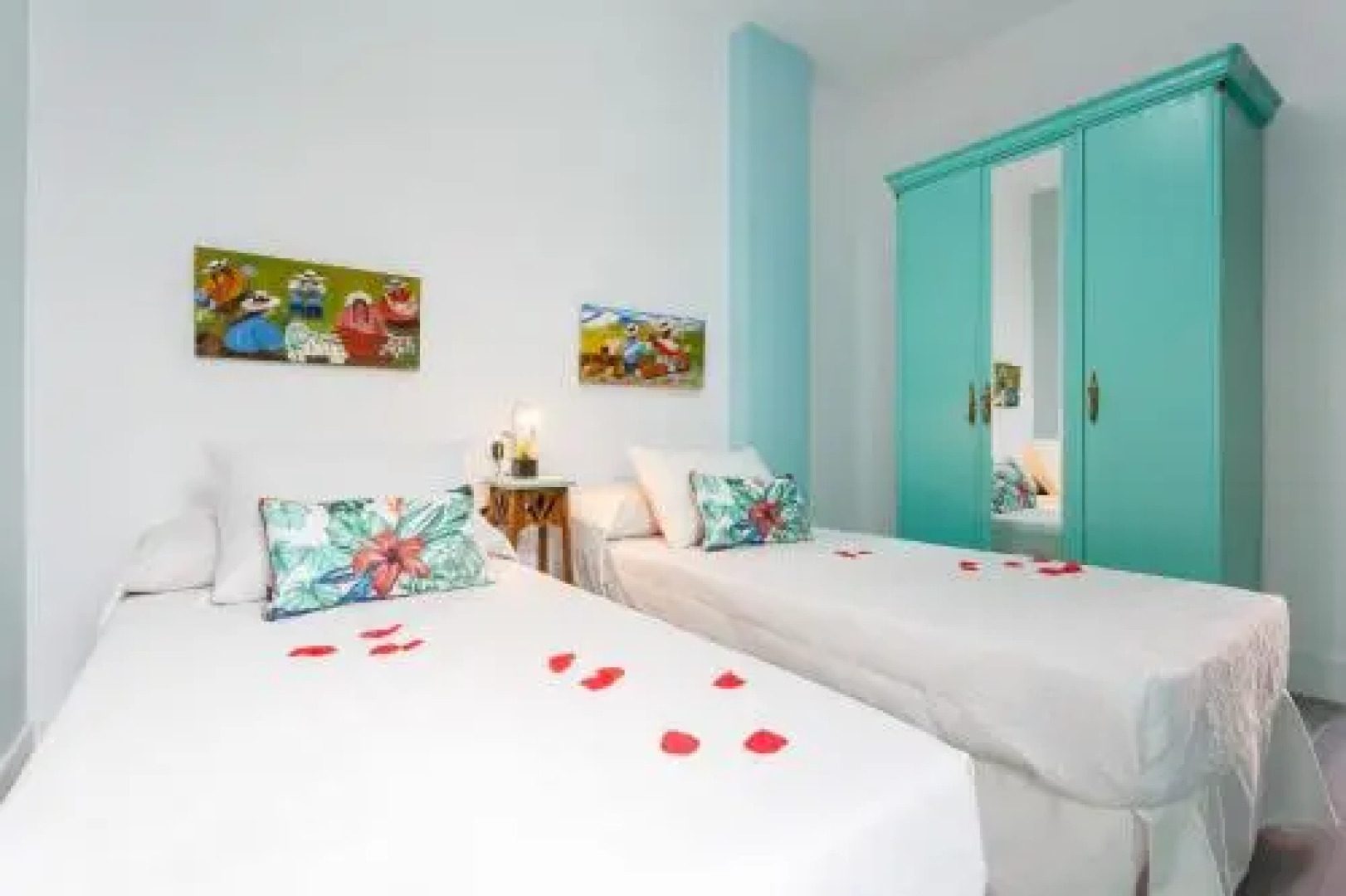 Apartamento Mar de Cadiz