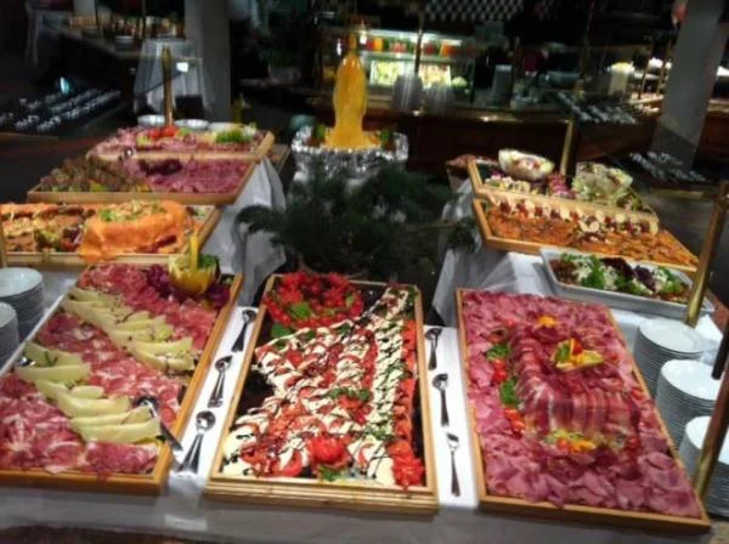 Hotel Restaurant Südrast Dreiländereck