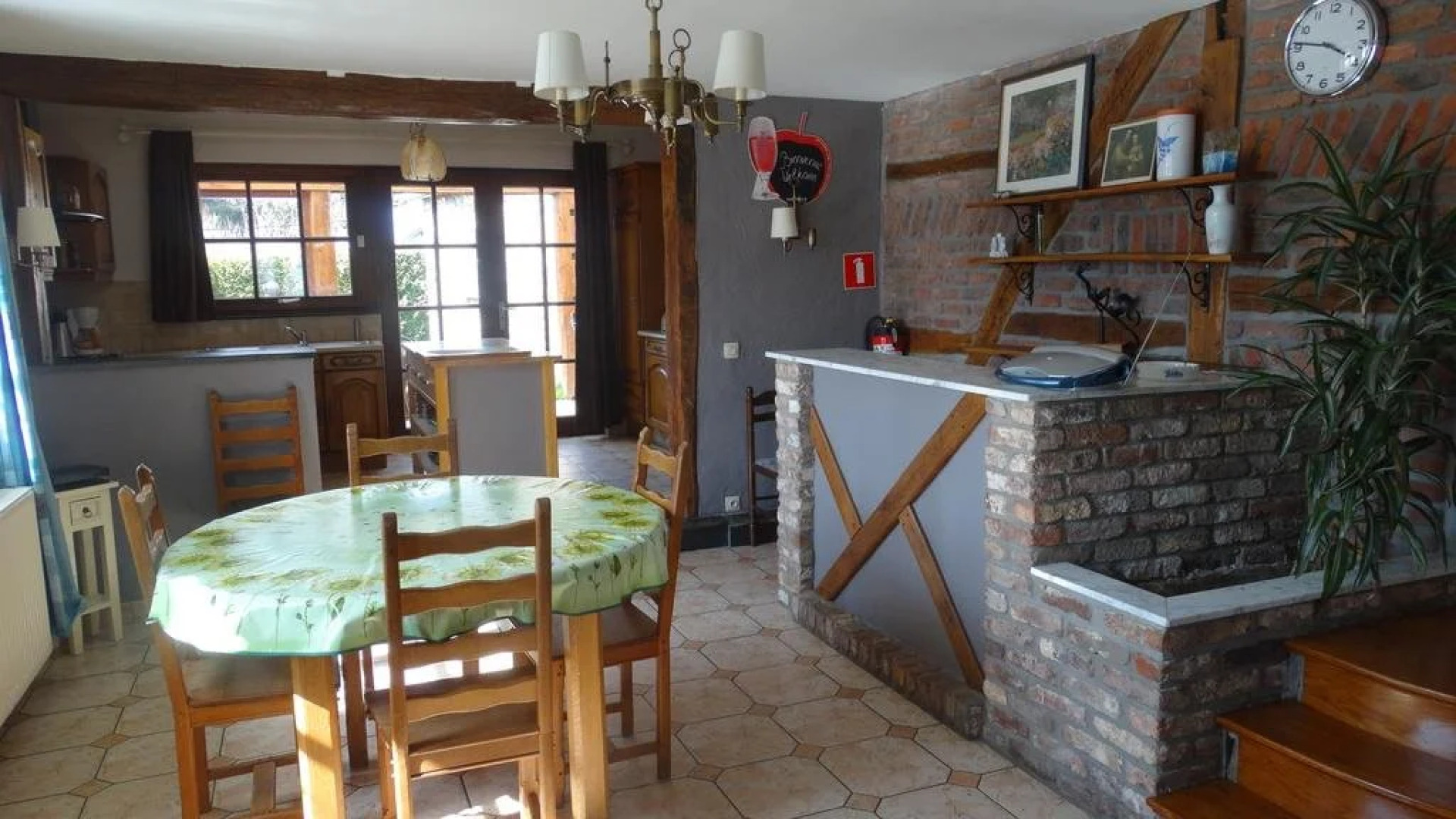 Gï¿½te La Maison Raymond