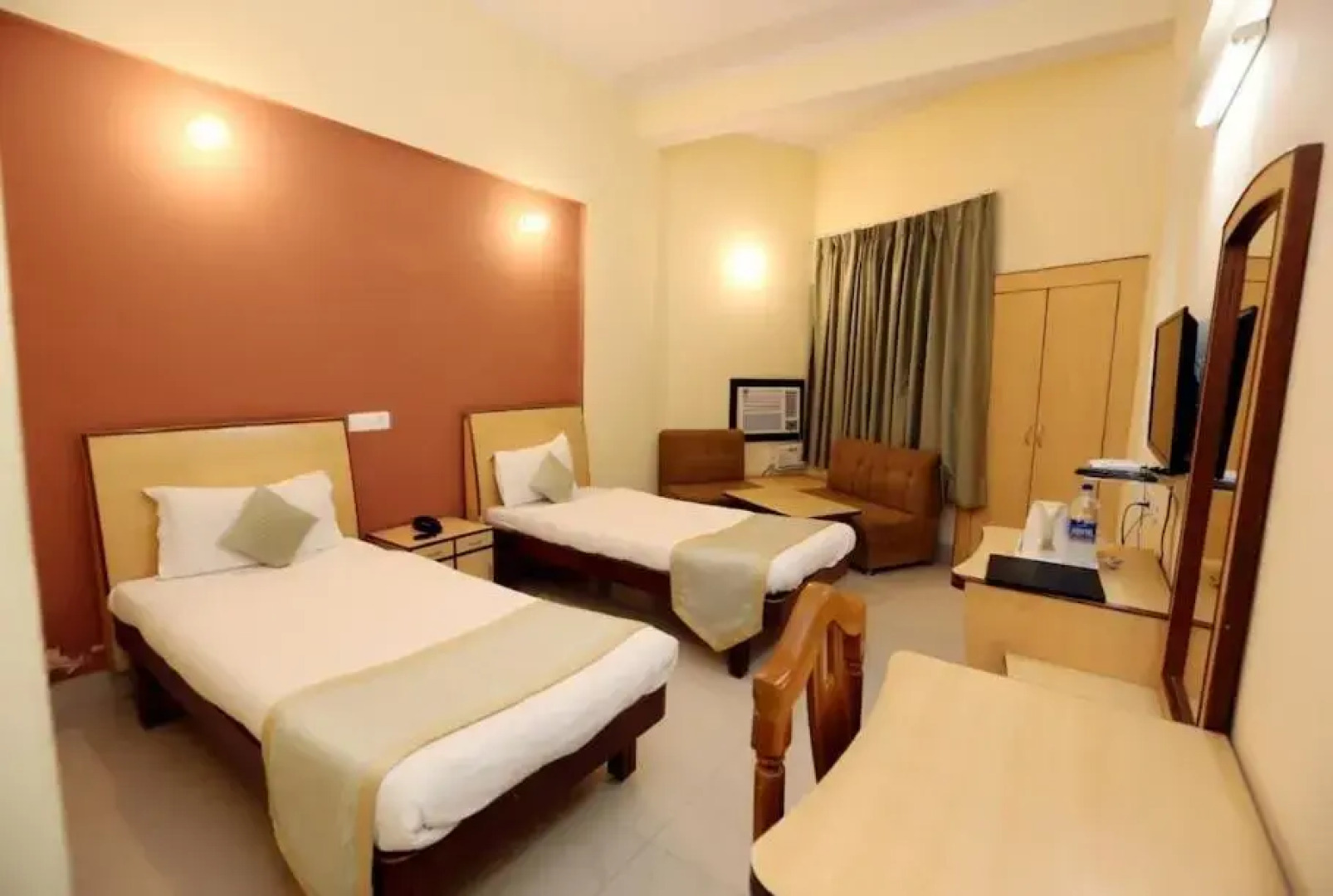 Hotel Krishna Palace