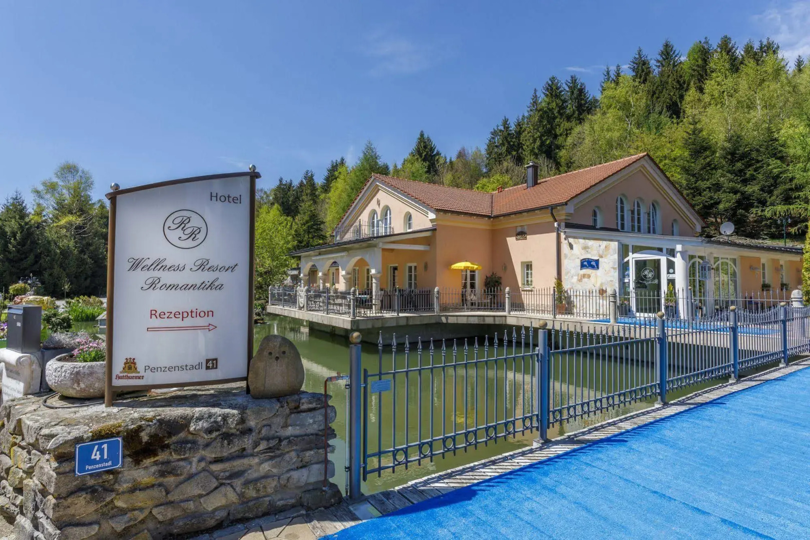 Wellness Resort Romantika