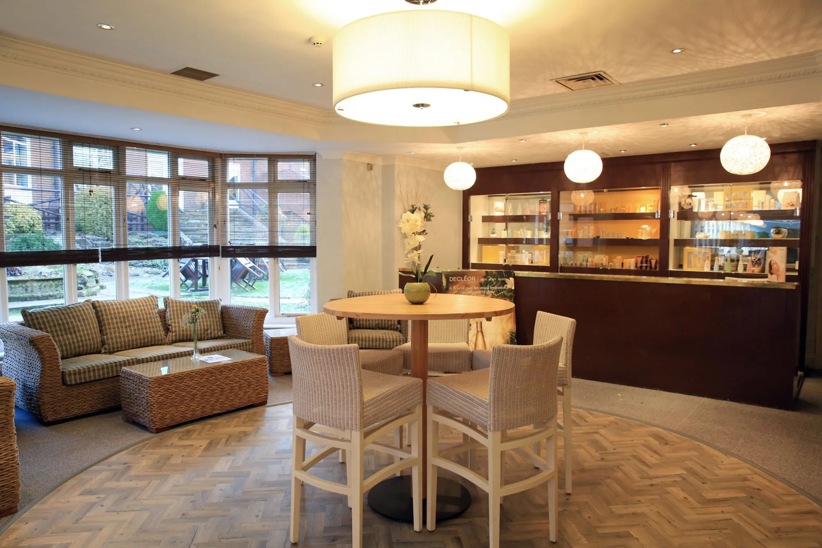 The Hog's Back Hotel & Spa Farnham