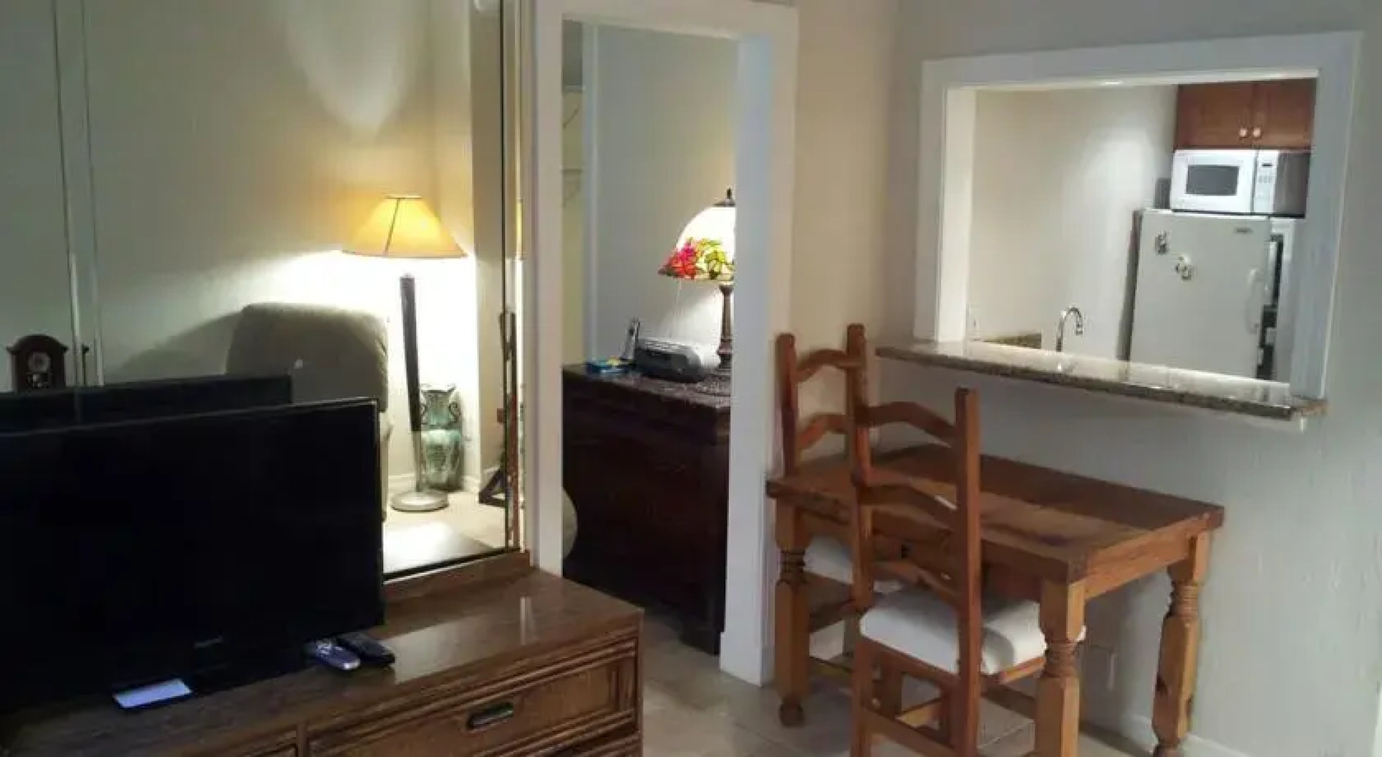 Apartment at The Palm Beach Hotel Condominium