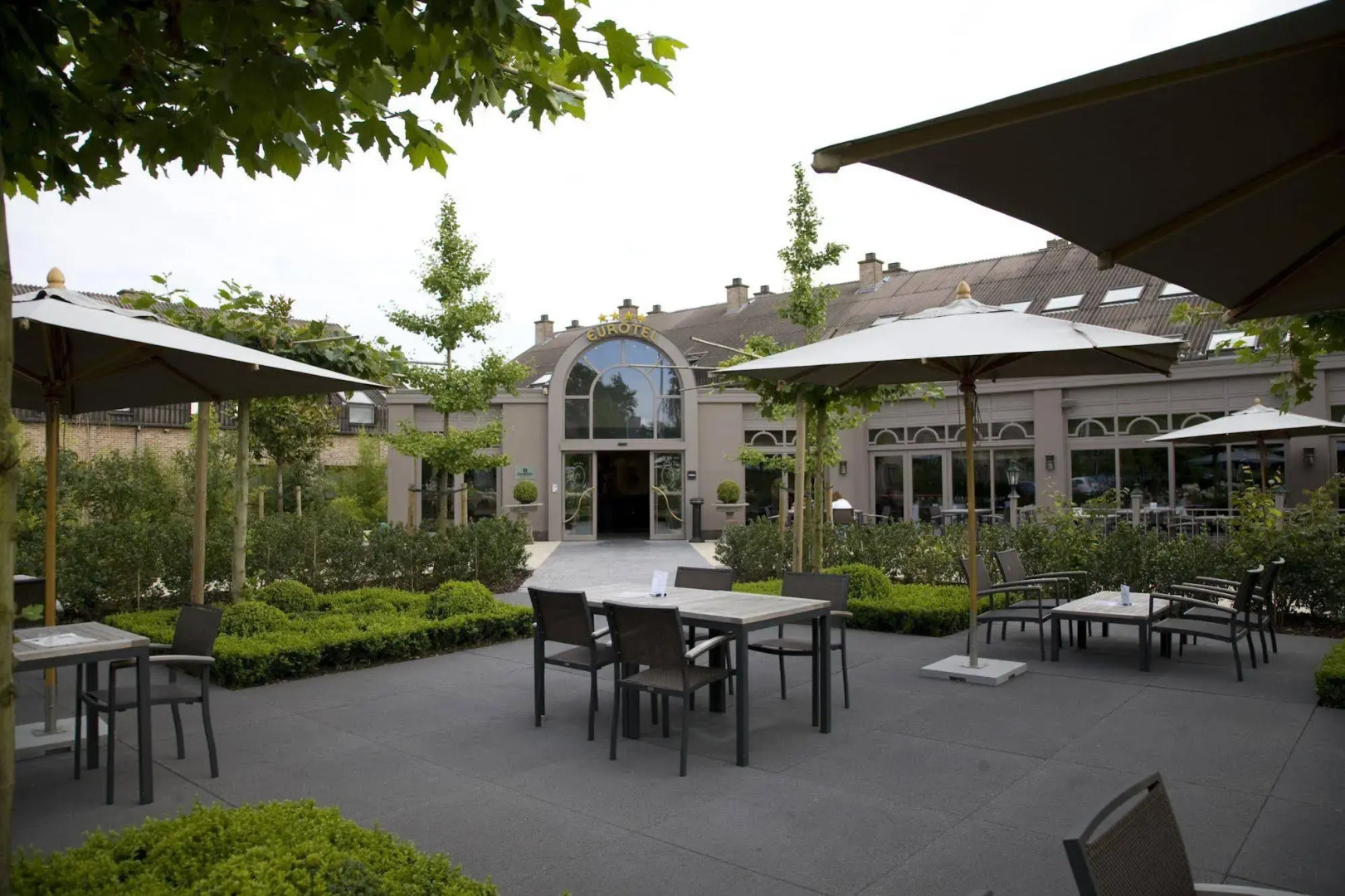 Eurotel Lanaken - Different Hotels